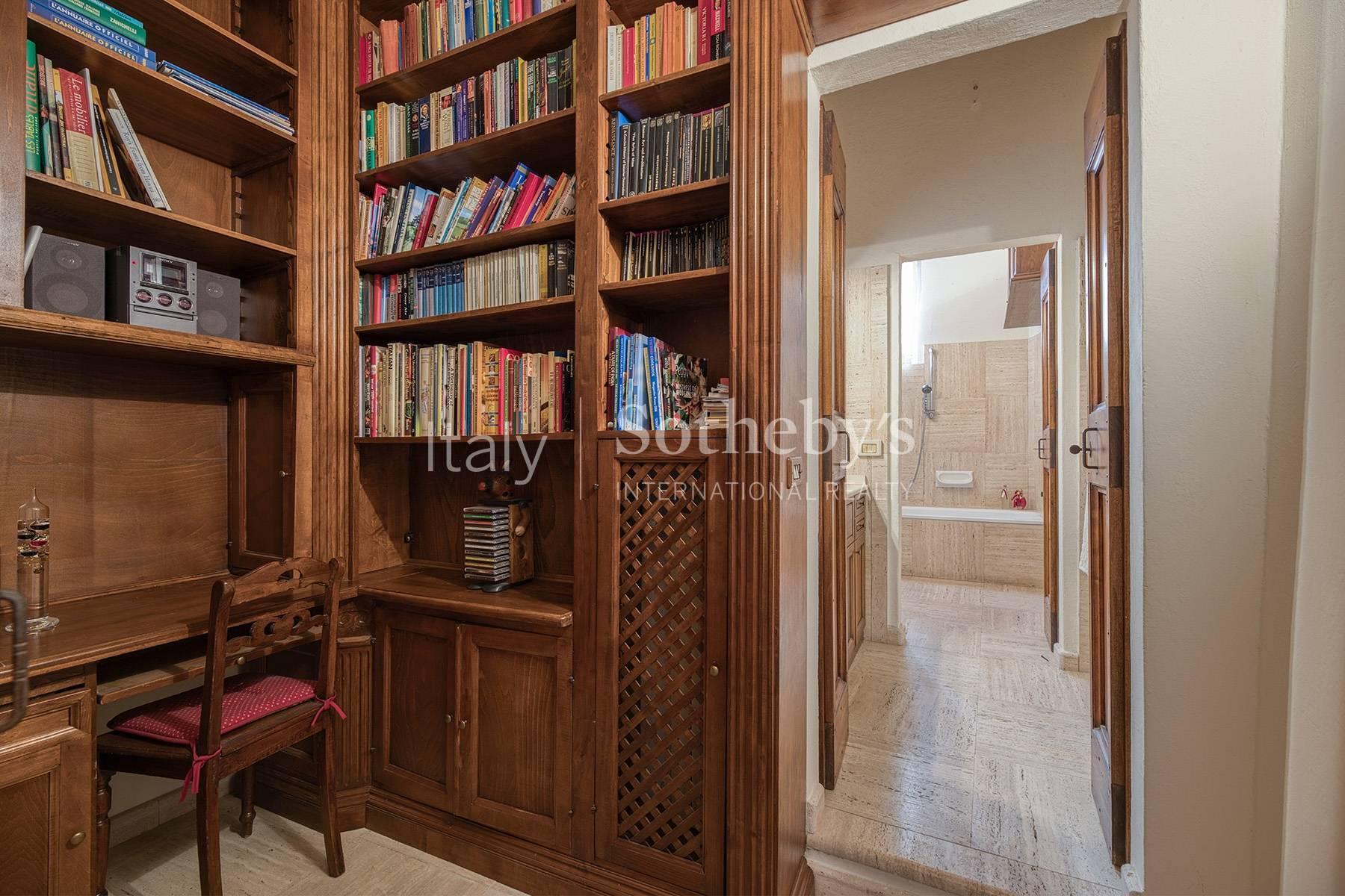 Elegante appartamento nel cuore di Montepulciano, in vendita, Montepulciano | Sotheby’s Realty Italy - 17