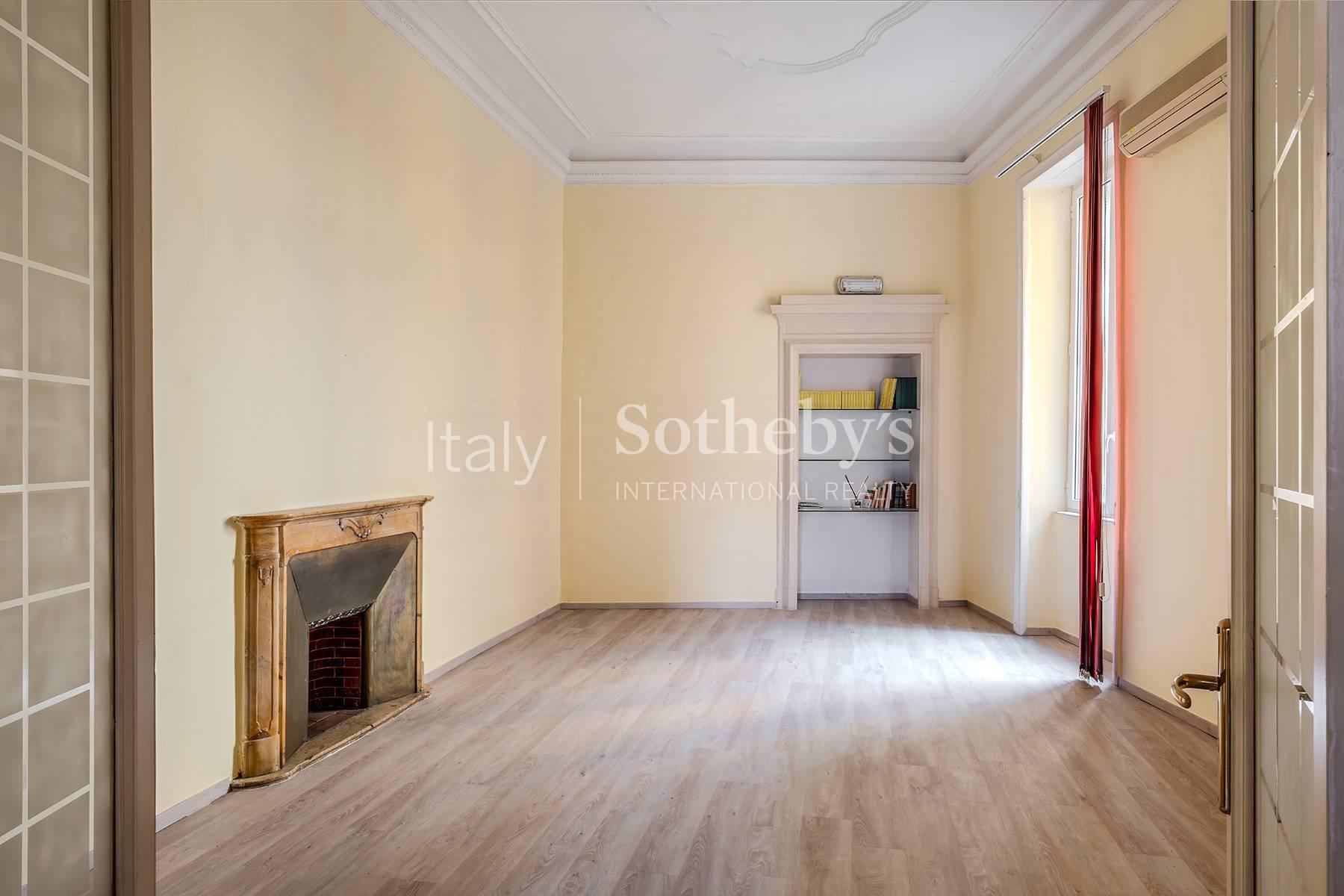 Ampio appartamento di rappresentanza in Via Santa Brigida, in vendita, Napoli | Sotheby’s Realty Italy - 21
