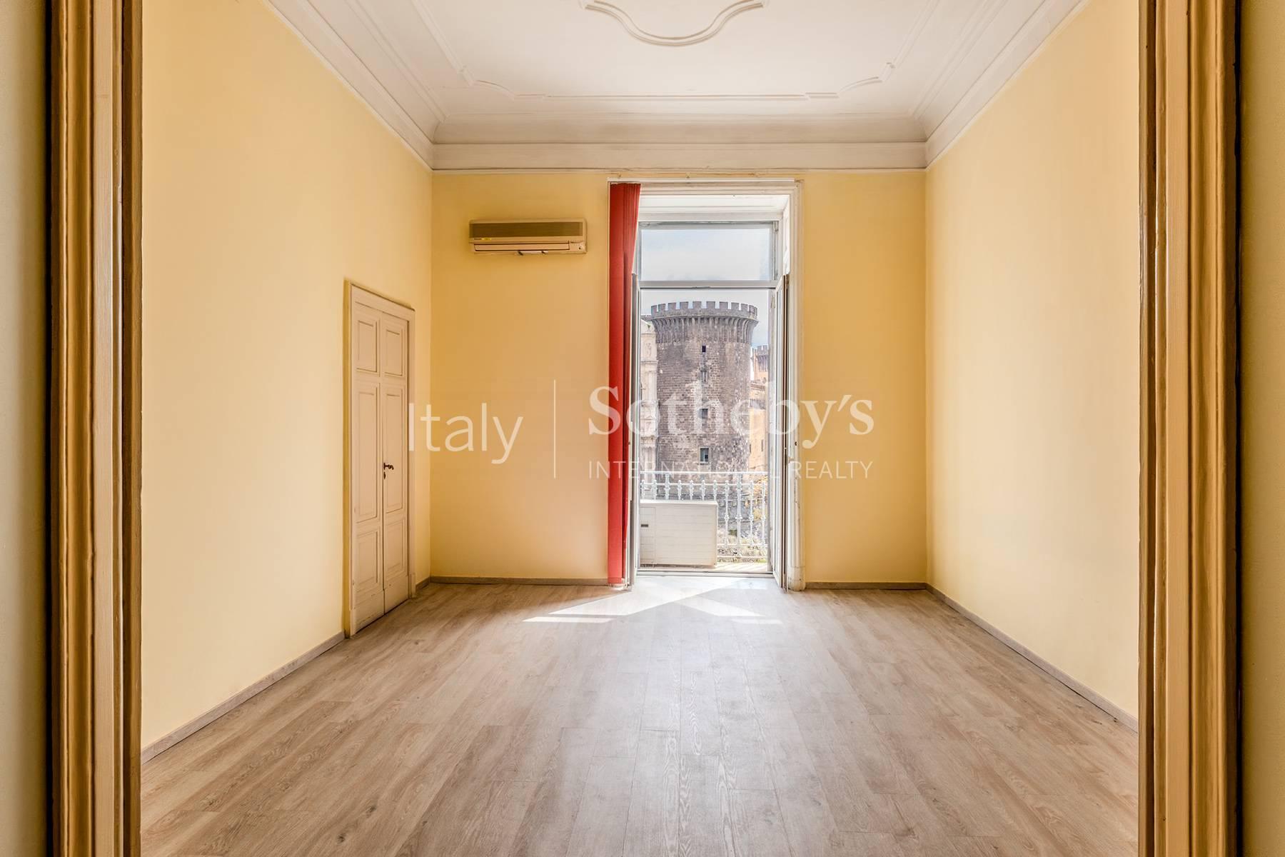 Ampio appartamento di rappresentanza in Via Santa Brigida, in vendita, Napoli | Sotheby’s Realty Italy - 7