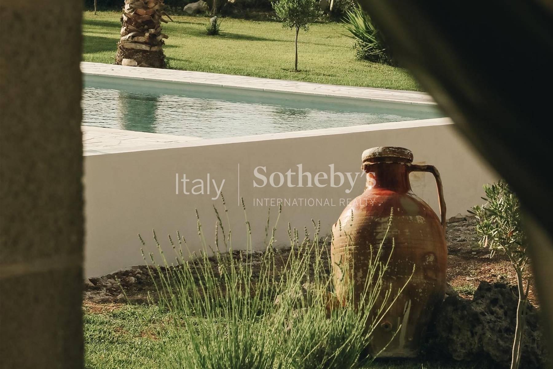 Masseria con Pajare di charme nel cuore del Salento - 7