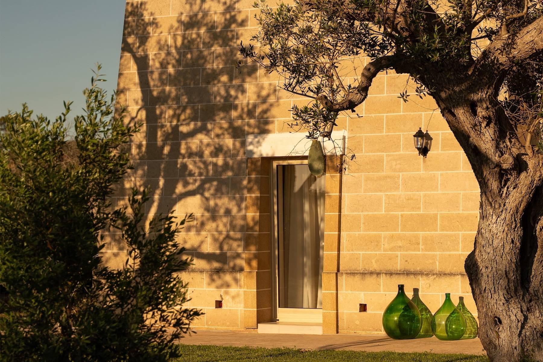 Masseria con Pajare di charme nel cuore del Salento - 1
