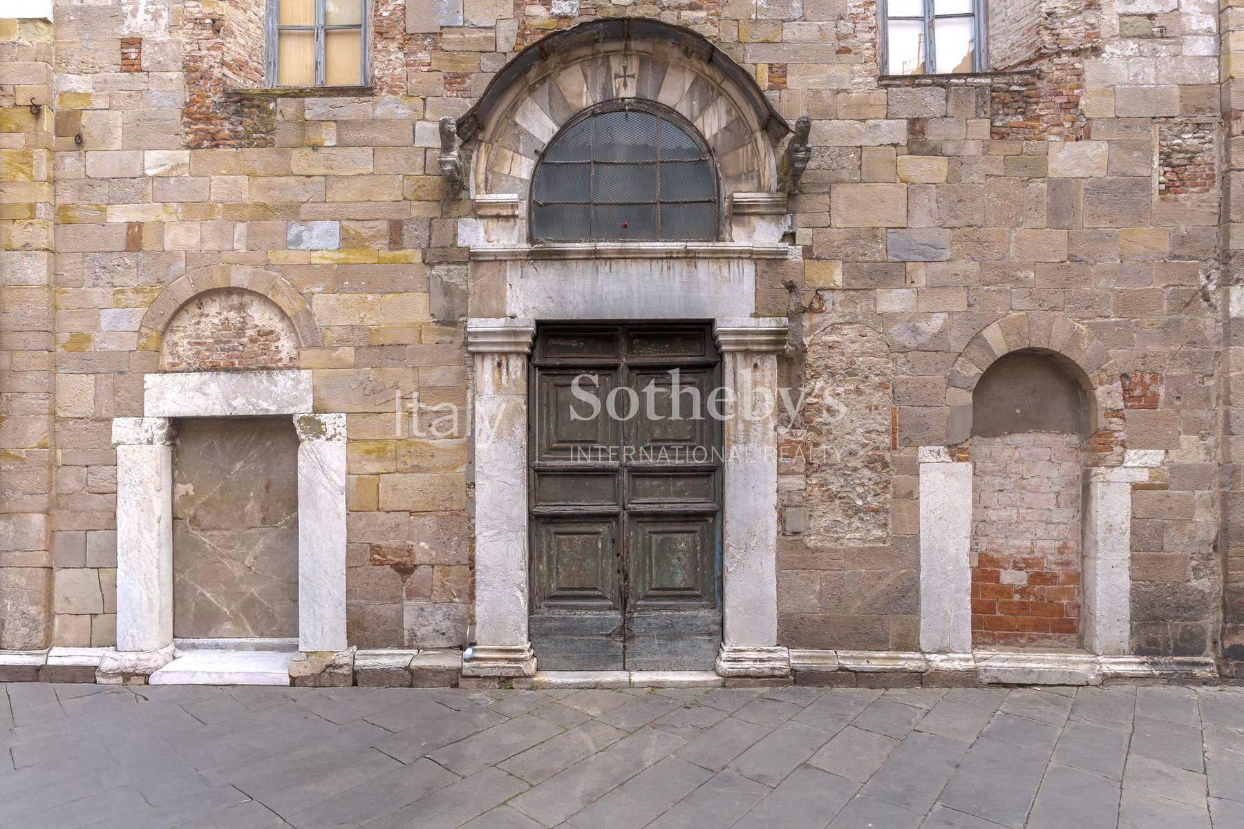Spazio polifunzionale nel centro di Lucca, in vendita, Lucca | Sotheby’s Realty Italy - 5