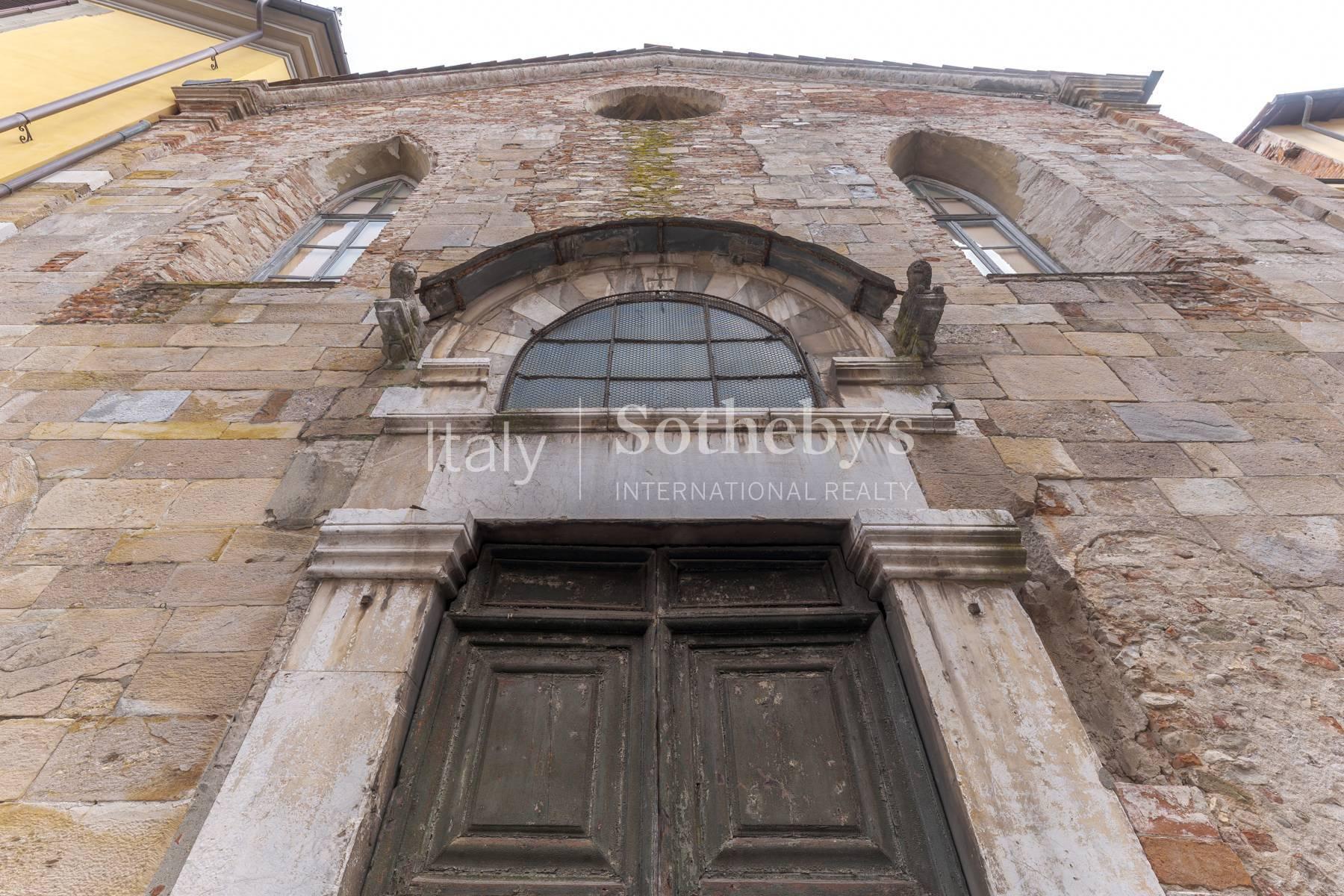 Spazio polifunzionale nel centro di Lucca, in vendita, Lucca | Sotheby’s Realty Italy - 12