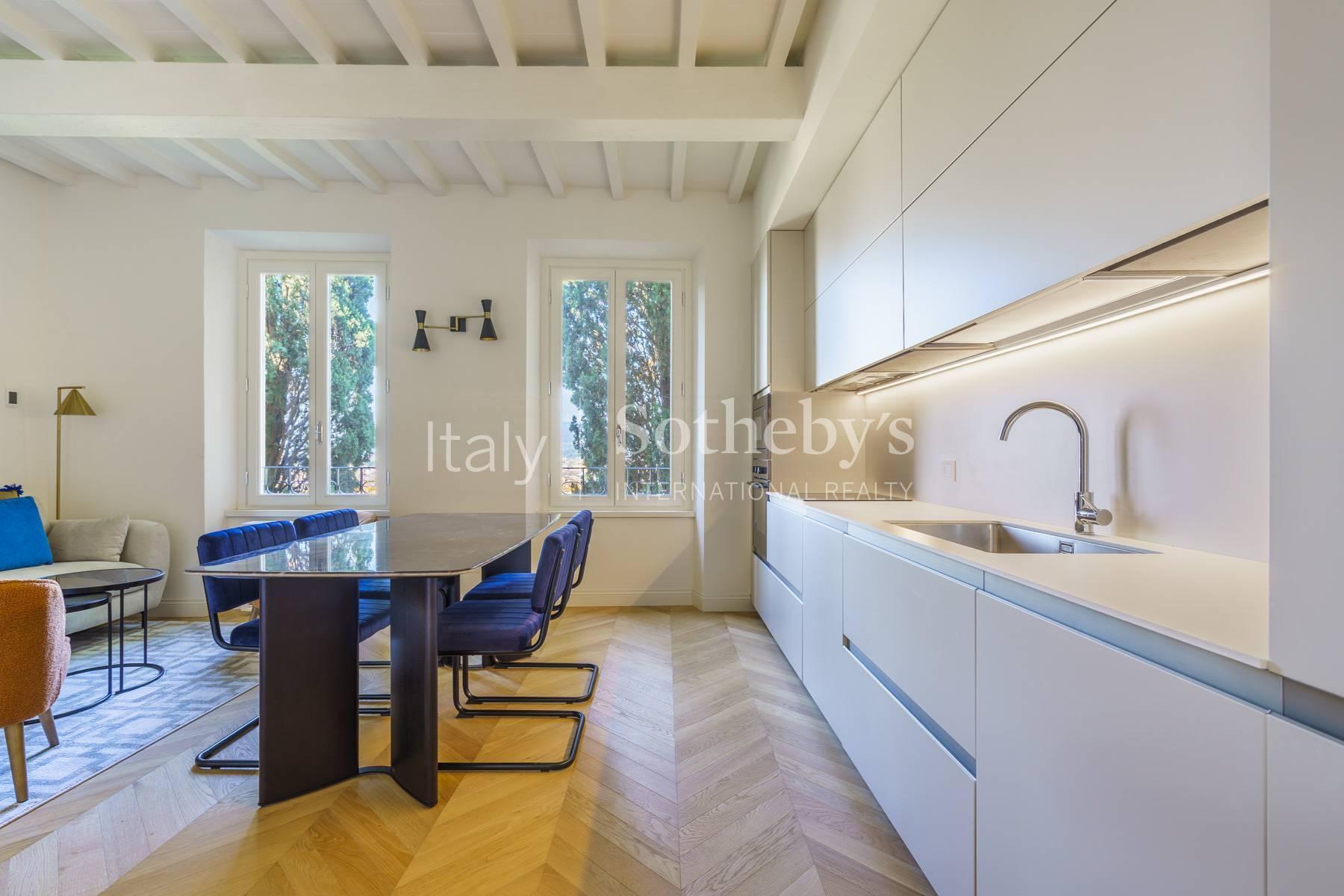Elegante appartamento panoramico nel centro di Firenze, in vendita, Firenze | Sotheby’s Realty Italy - 14