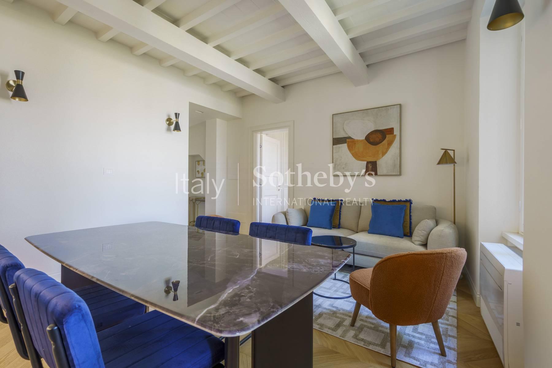 Elegante appartamento panoramico nel centro di Firenze, in vendita, Firenze | Sotheby’s Realty Italy - 4