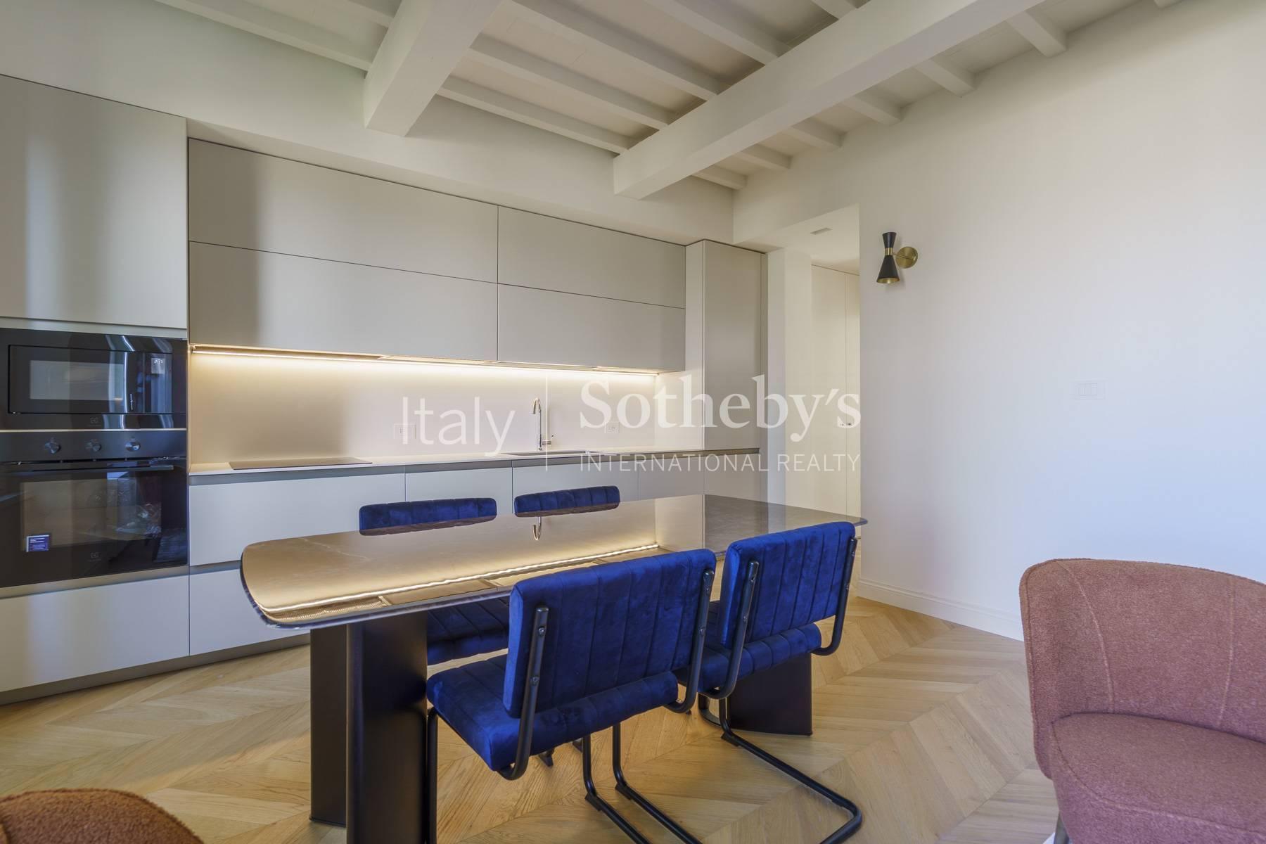 Elegante appartamento panoramico nel centro di Firenze, in vendita, Firenze | Sotheby’s Realty Italy - 13