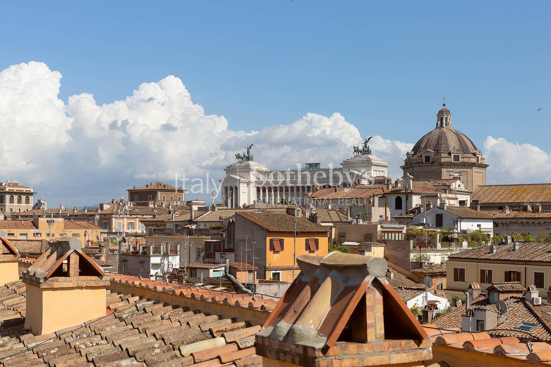 Prestigiosa suite con vista esclusiva sul Pantheon, in affitto, Roma | Sotheby’s Realty Italy - 21