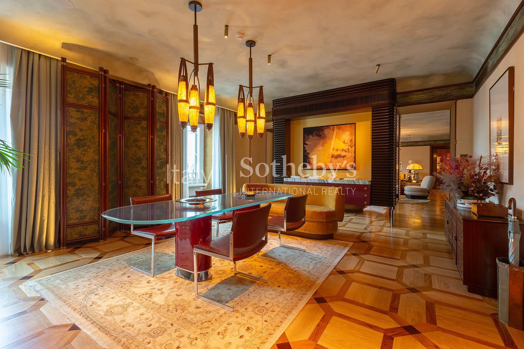 Prestigiosa suite con vista esclusiva sul Pantheon, in affitto, Roma | Sotheby’s Realty Italy - 13