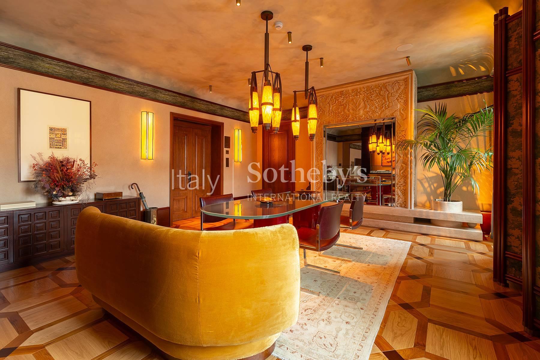 Prestigiosa suite con vista esclusiva sul Pantheon, in affitto, Roma | Sotheby’s Realty Italy - 18