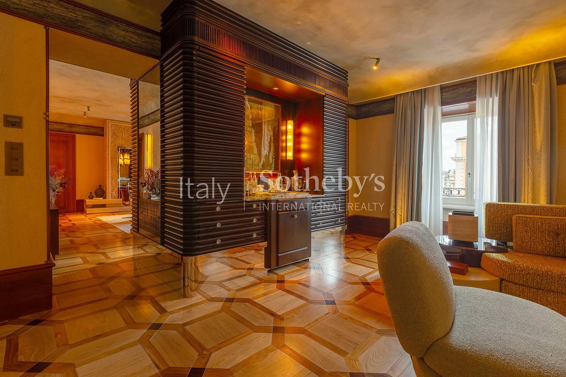 Prestigiosa suite con vista esclusiva sul Pantheon, in affitto, Roma | Sotheby’s Realty Italy - 12