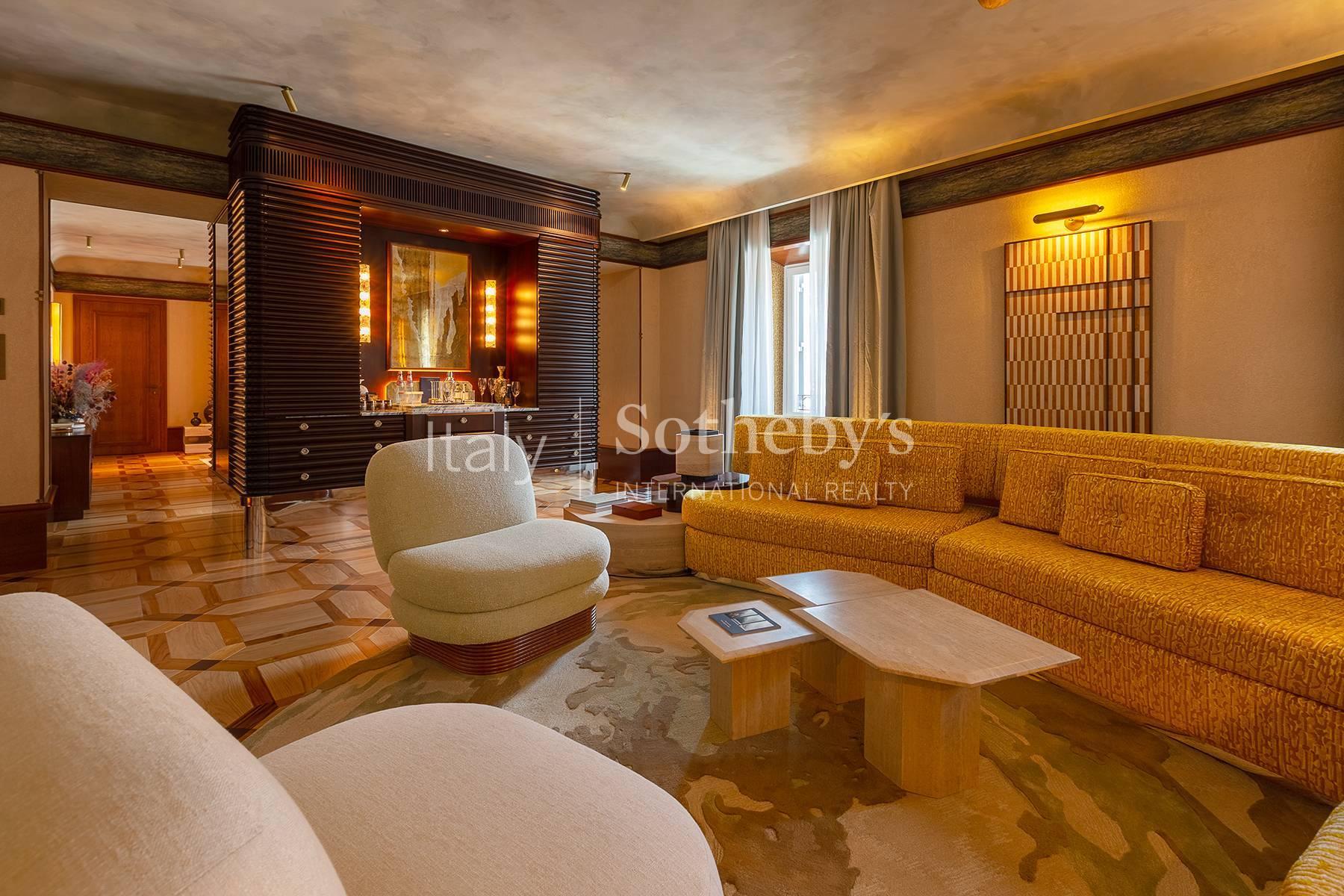 Prestigiosa suite con vista esclusiva sul Pantheon - 5