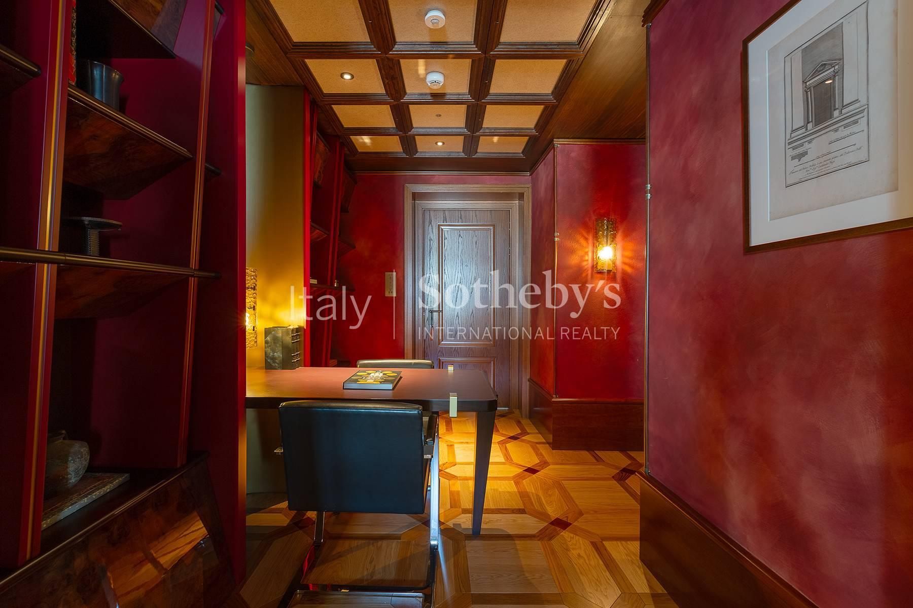Prestigiosa suite con vista esclusiva sul Pantheon - 8