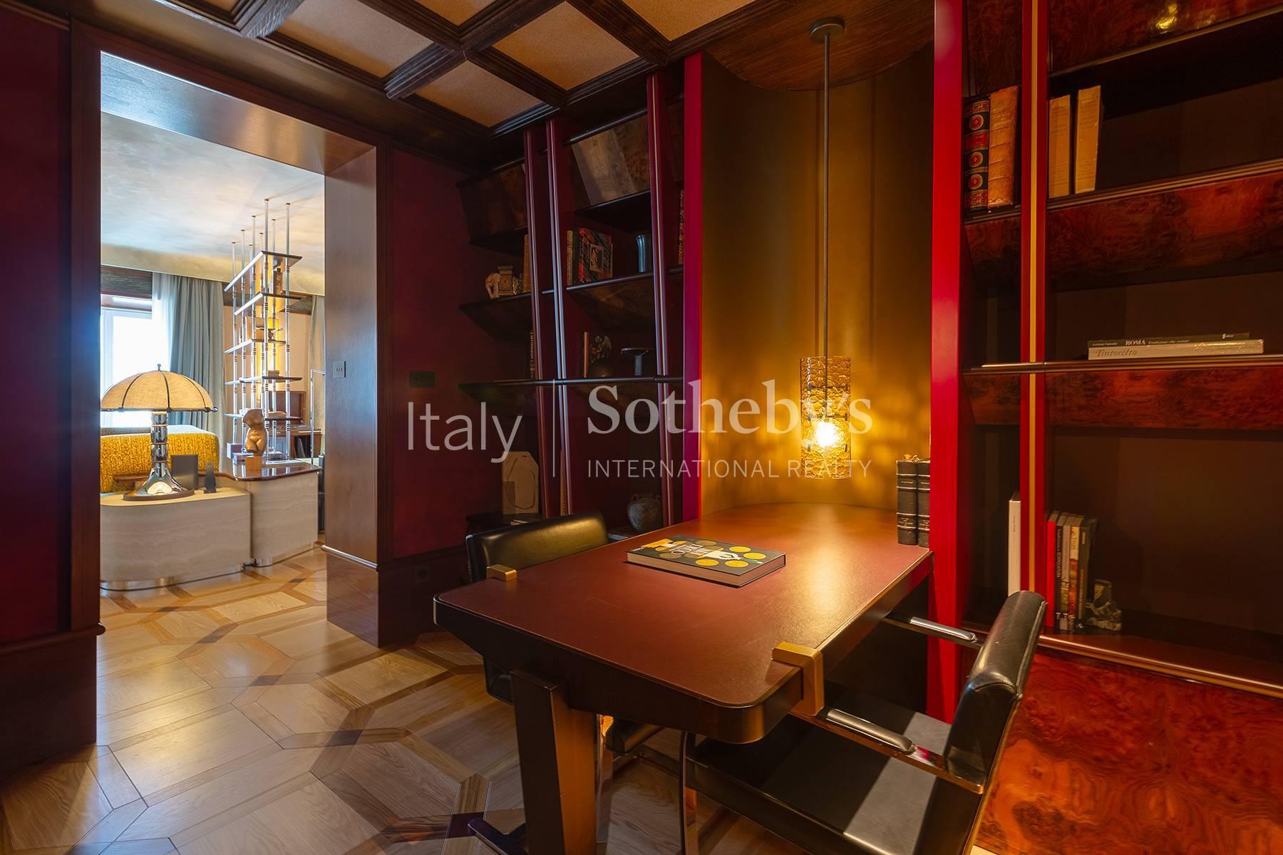Prestigiosa suite con vista esclusiva sul Pantheon, in affitto, Roma | Sotheby’s Realty Italy - 15