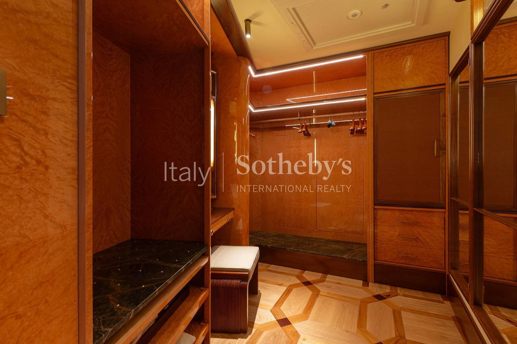 Prestigiosa suite con vista esclusiva sul Pantheon, in affitto, Roma | Sotheby’s Realty Italy - 16