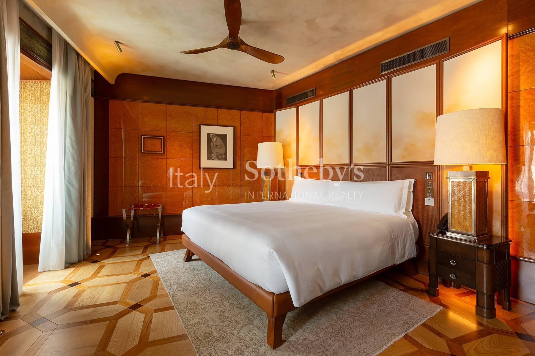 Prestigiosa suite con vista esclusiva sul Pantheon, in affitto, Roma | Sotheby’s Realty Italy - 10