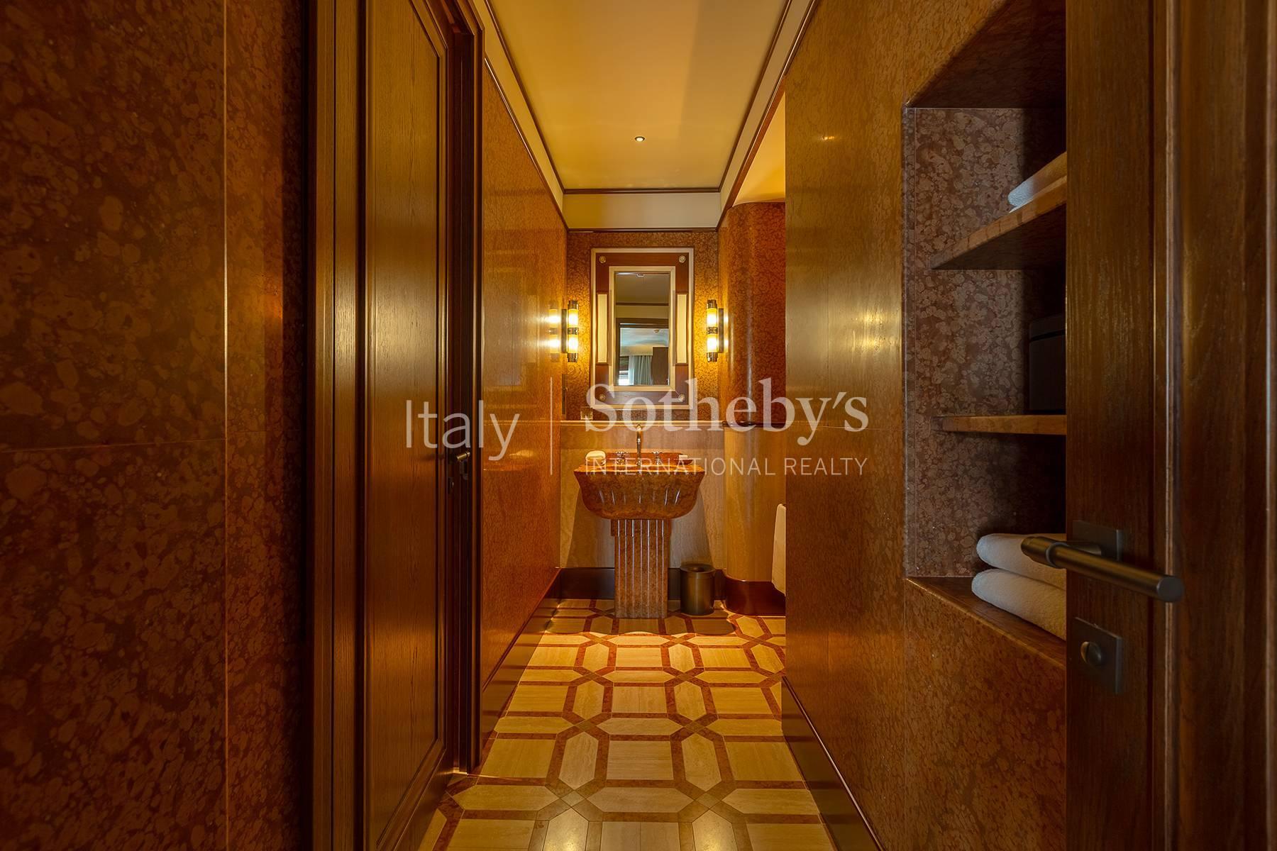 Prestigiosa suite con vista esclusiva sul Pantheon, in affitto, Roma | Sotheby’s Realty Italy - 17