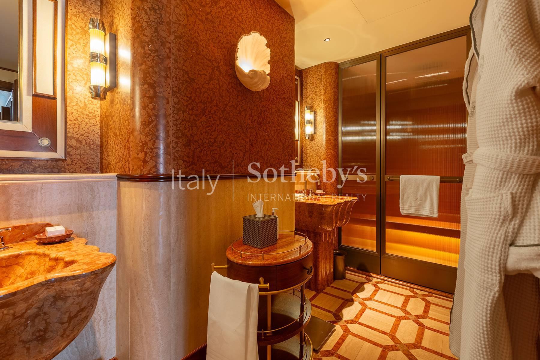 Prestigiosa suite con vista esclusiva sul Pantheon, in affitto, Roma | Sotheby’s Realty Italy - 11