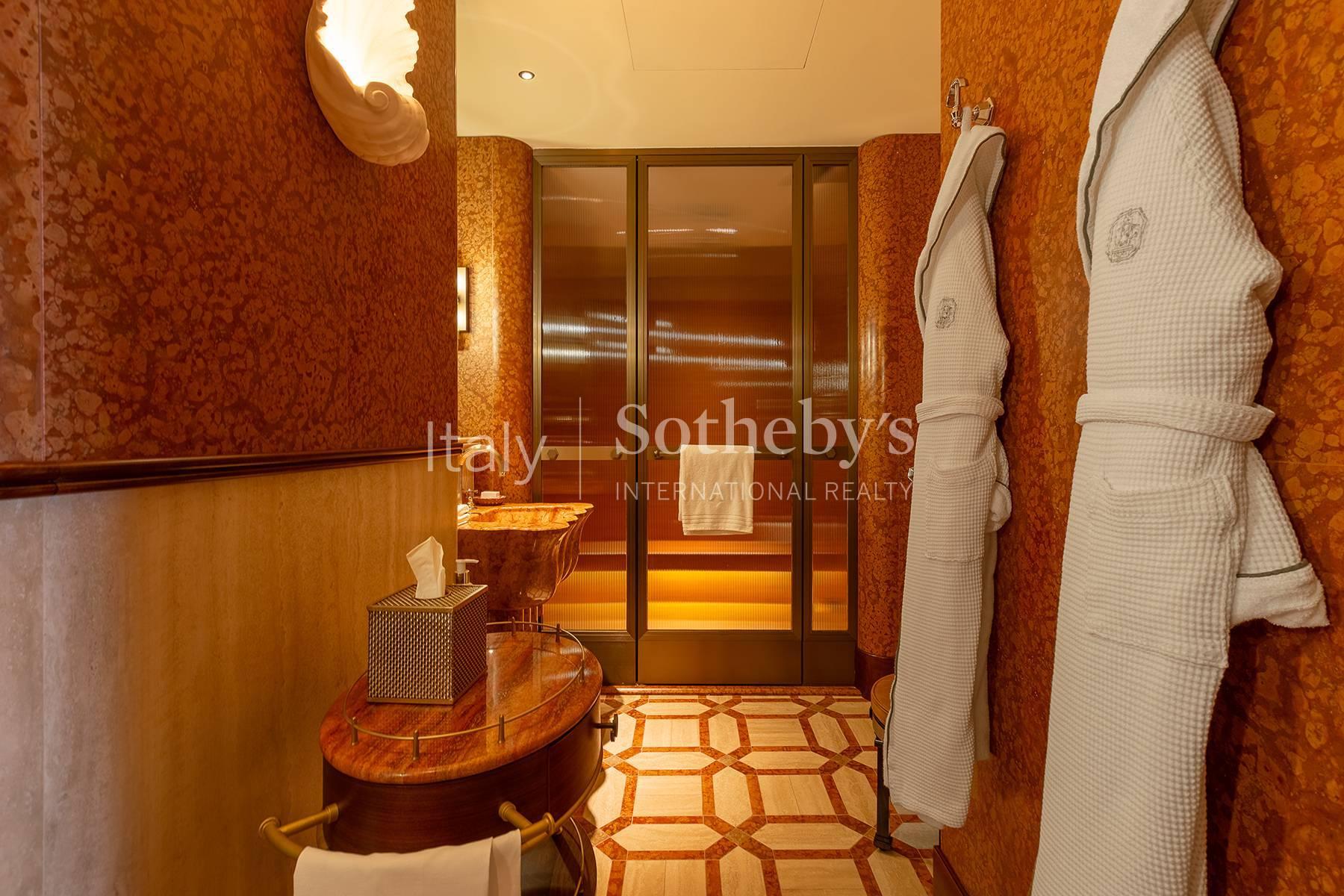 Prestigiosa suite con vista esclusiva sul Pantheon, in affitto, Roma | Sotheby’s Realty Italy - 19