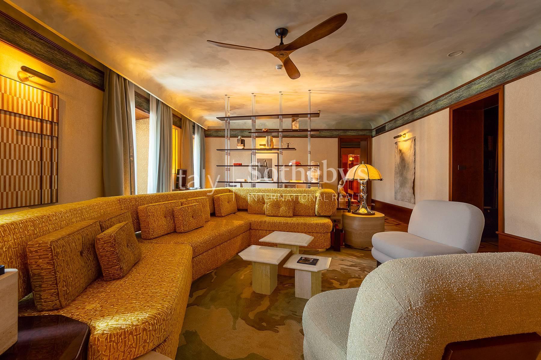Prestigiosa suite con vista esclusiva sul Pantheon - 2