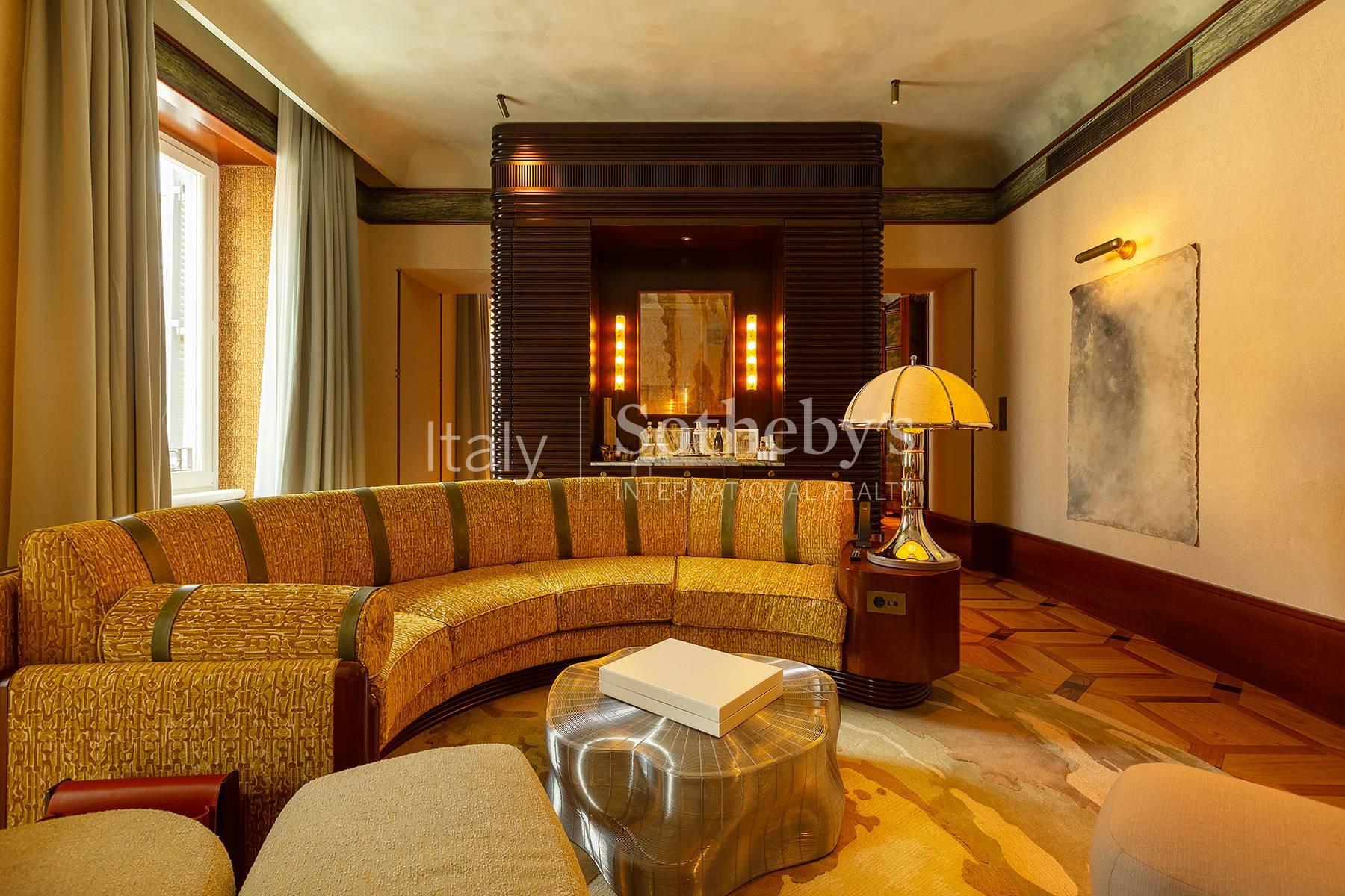 Elegante residenza affacciata sul Pantheon - 5