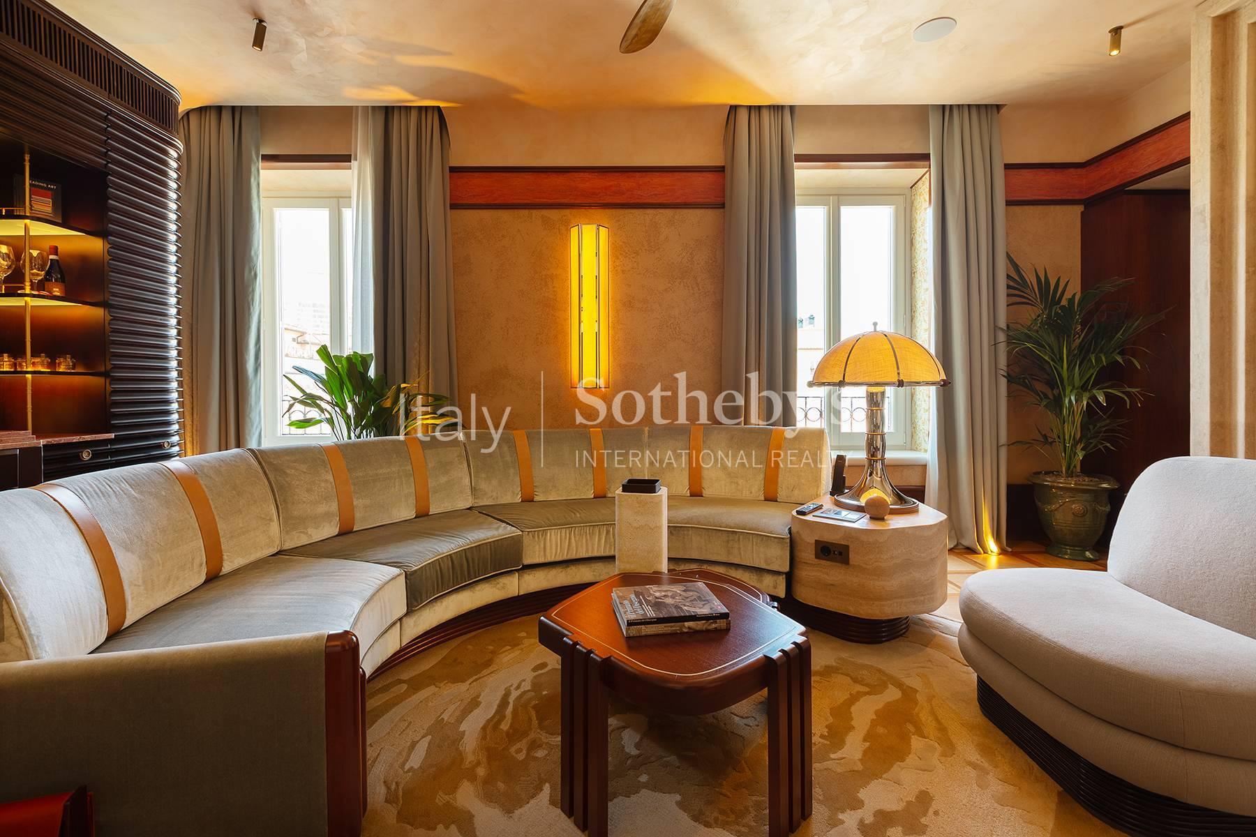 Suite panoramica con vista sul Pantheon - 2