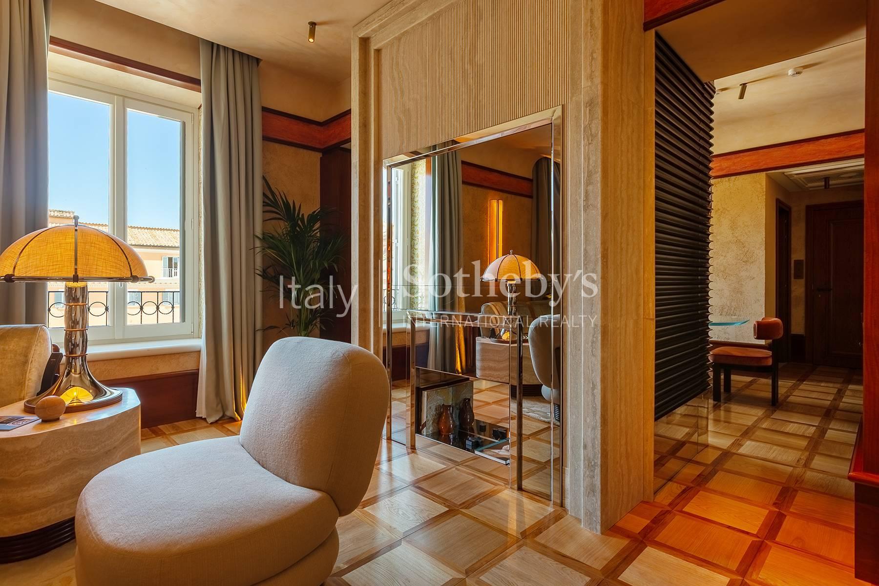 Suite panoramica con vista sul Pantheon - 4