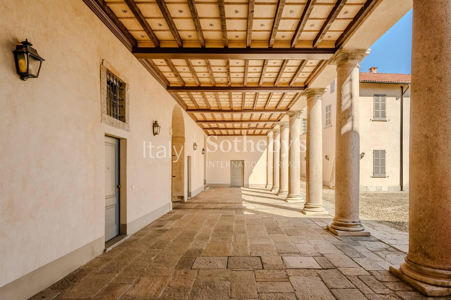 Accogliente appartamento nel centro di Arona - 4
