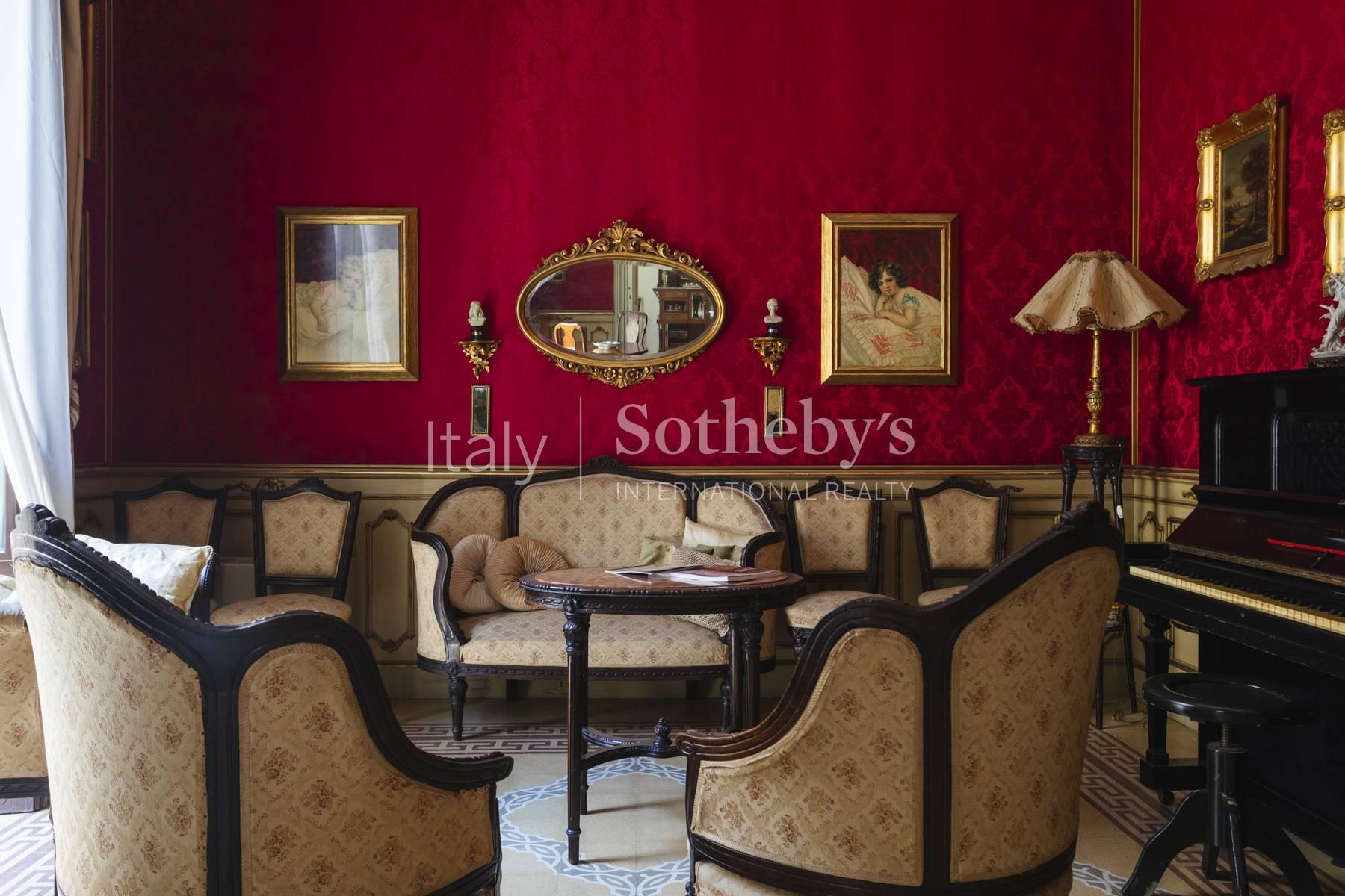 Elegante palazzo storico restaurato nel centro di Trapani, in vendita, Trapani | Sotheby’s Realty Italy - 8
