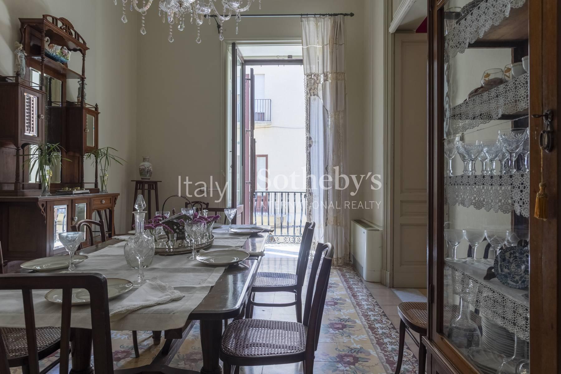Elegante palazzo storico restaurato nel centro di Trapani, in vendita, Trapani | Sotheby’s Realty Italy - 13