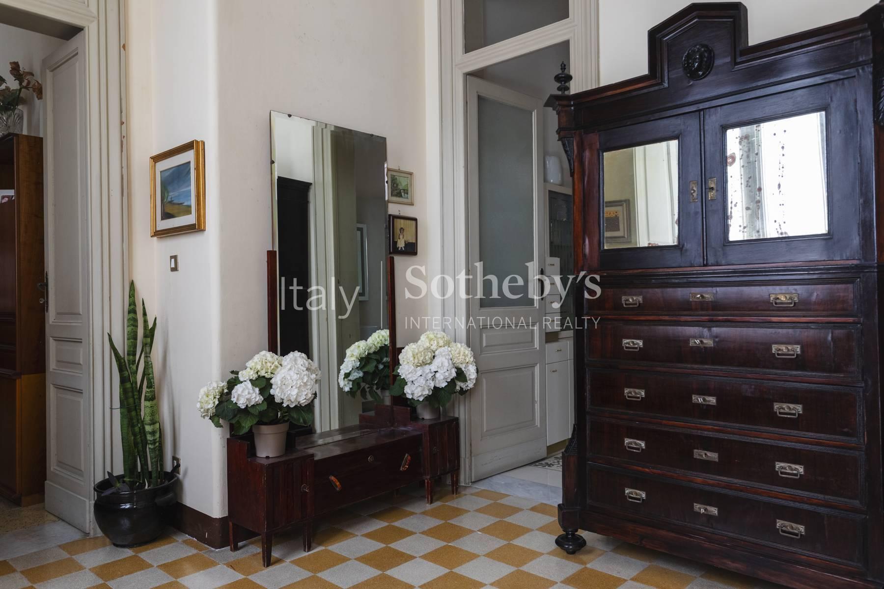 Elegante palazzo storico restaurato nel centro di Trapani, in vendita, Trapani | Sotheby’s Realty Italy - 11