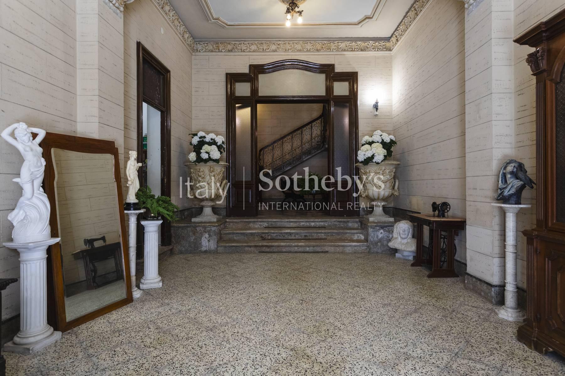 Elegante palazzo storico restaurato nel centro di Trapani, in vendita, Trapani | Sotheby’s Realty Italy - 2