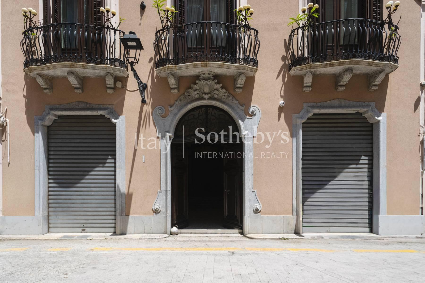 Elegante palazzo storico restaurato nel centro di Trapani, in vendita, Trapani | Sotheby’s Realty Italy - 29