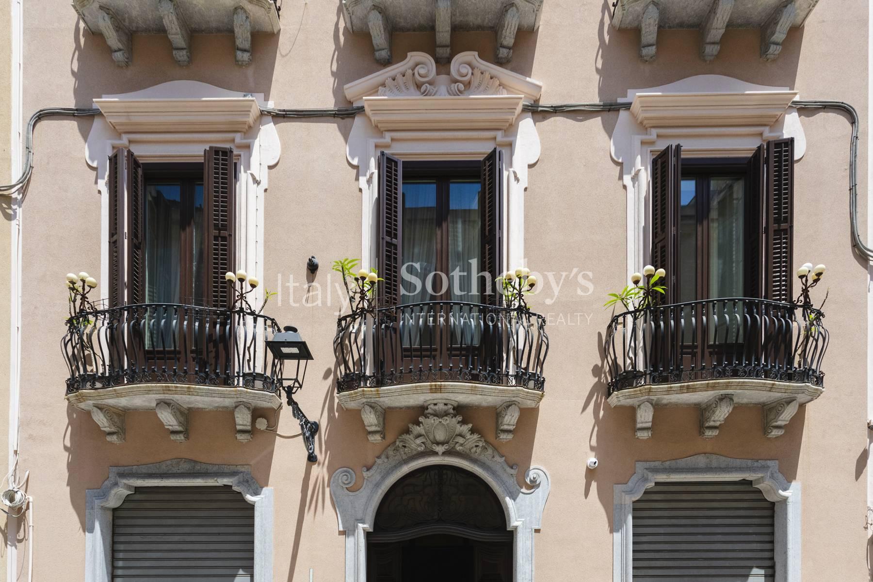 Elegante palazzo storico restaurato nel centro di Trapani, in vendita, Trapani | Sotheby’s Realty Italy - 28
