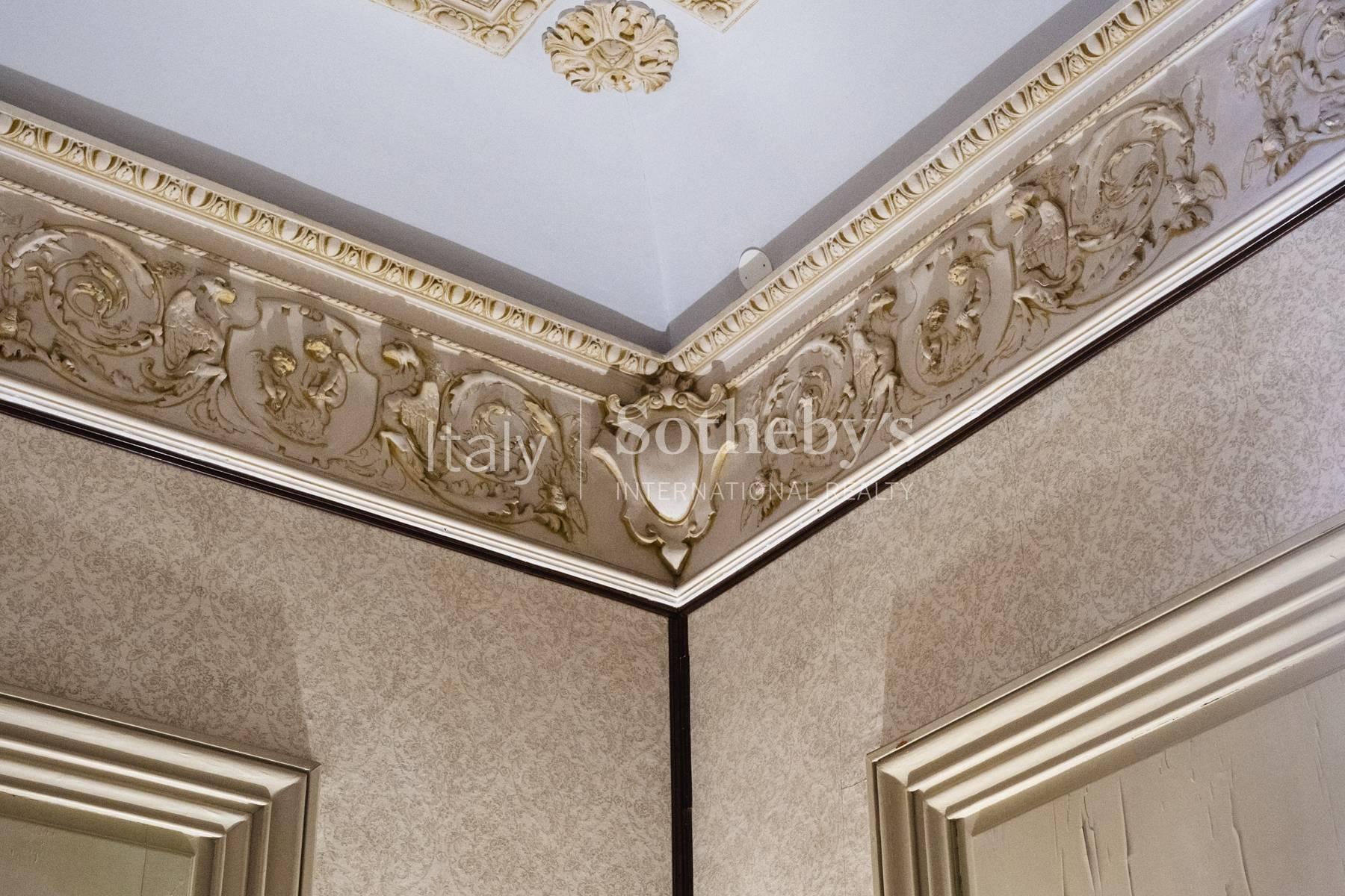 Elegante palazzo storico restaurato nel centro di Trapani, in vendita, Trapani | Sotheby’s Realty Italy - 21