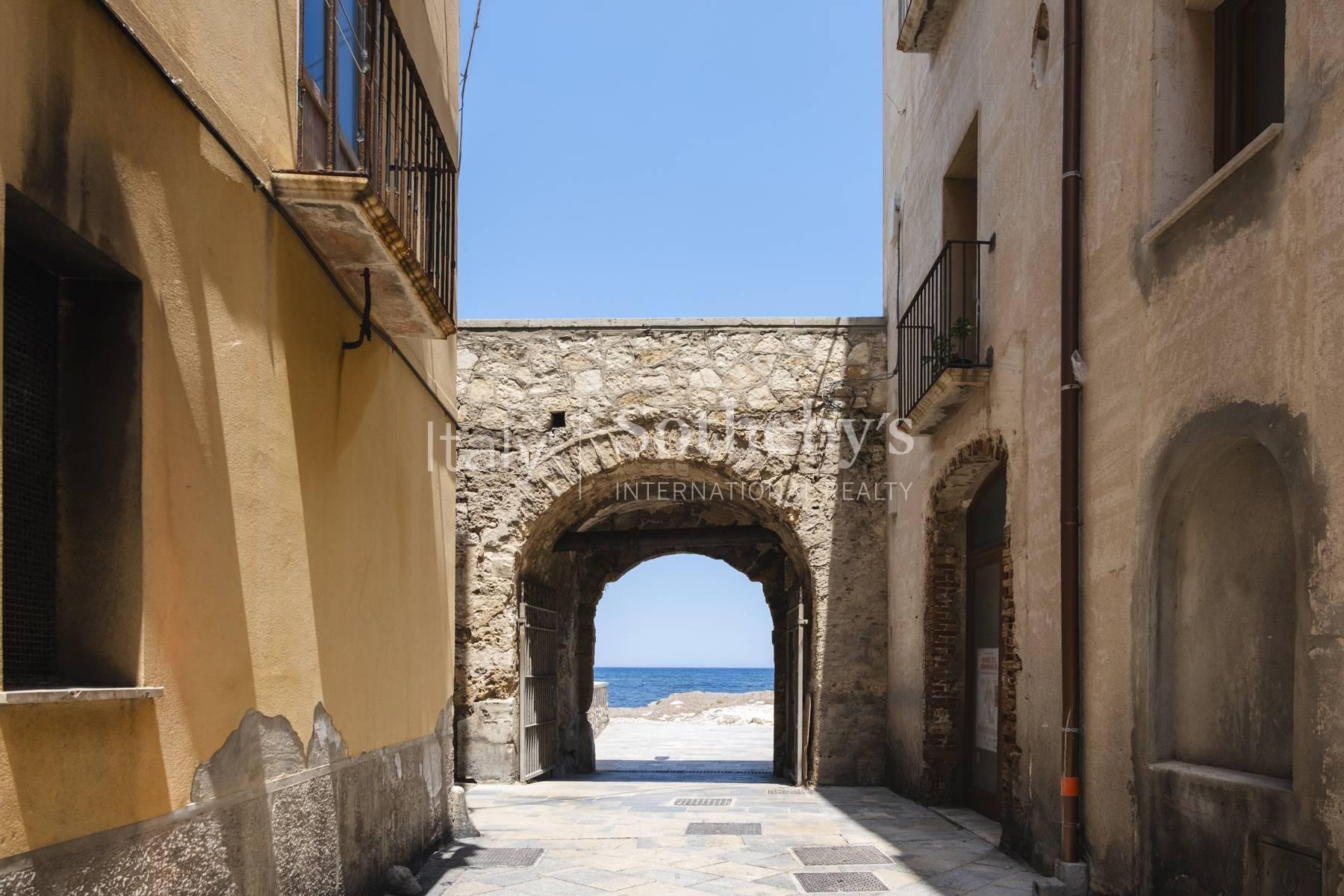 Elegante palazzo storico restaurato nel centro di Trapani, in vendita, Trapani | Sotheby’s Realty Italy - 30