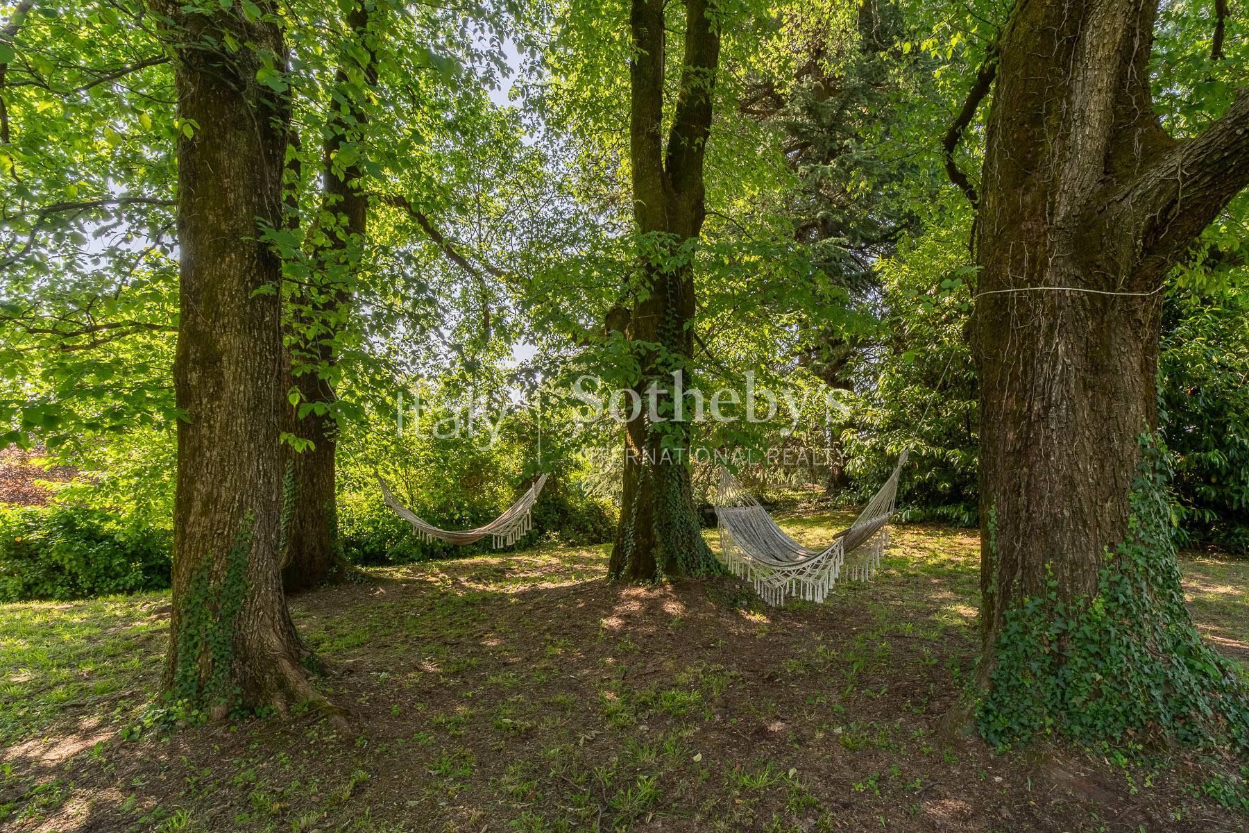 Elegante dimora affacciata sul giardino all'italiana, in vendita, Costa Masnaga | Sotheby’s Realty Italy - 19
