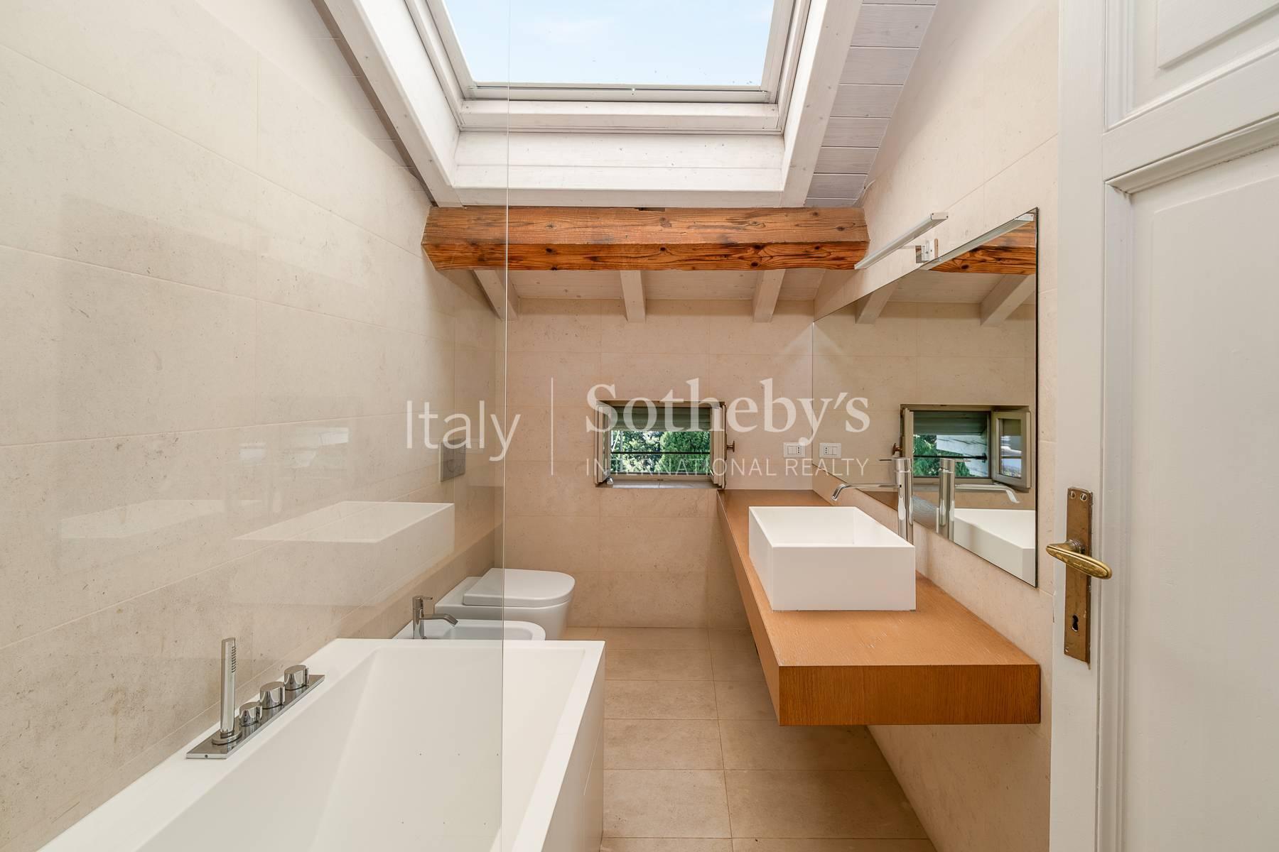 Elegante dimora affacciata sul giardino all'italiana, in vendita, Costa Masnaga | Sotheby’s Realty Italy - 33