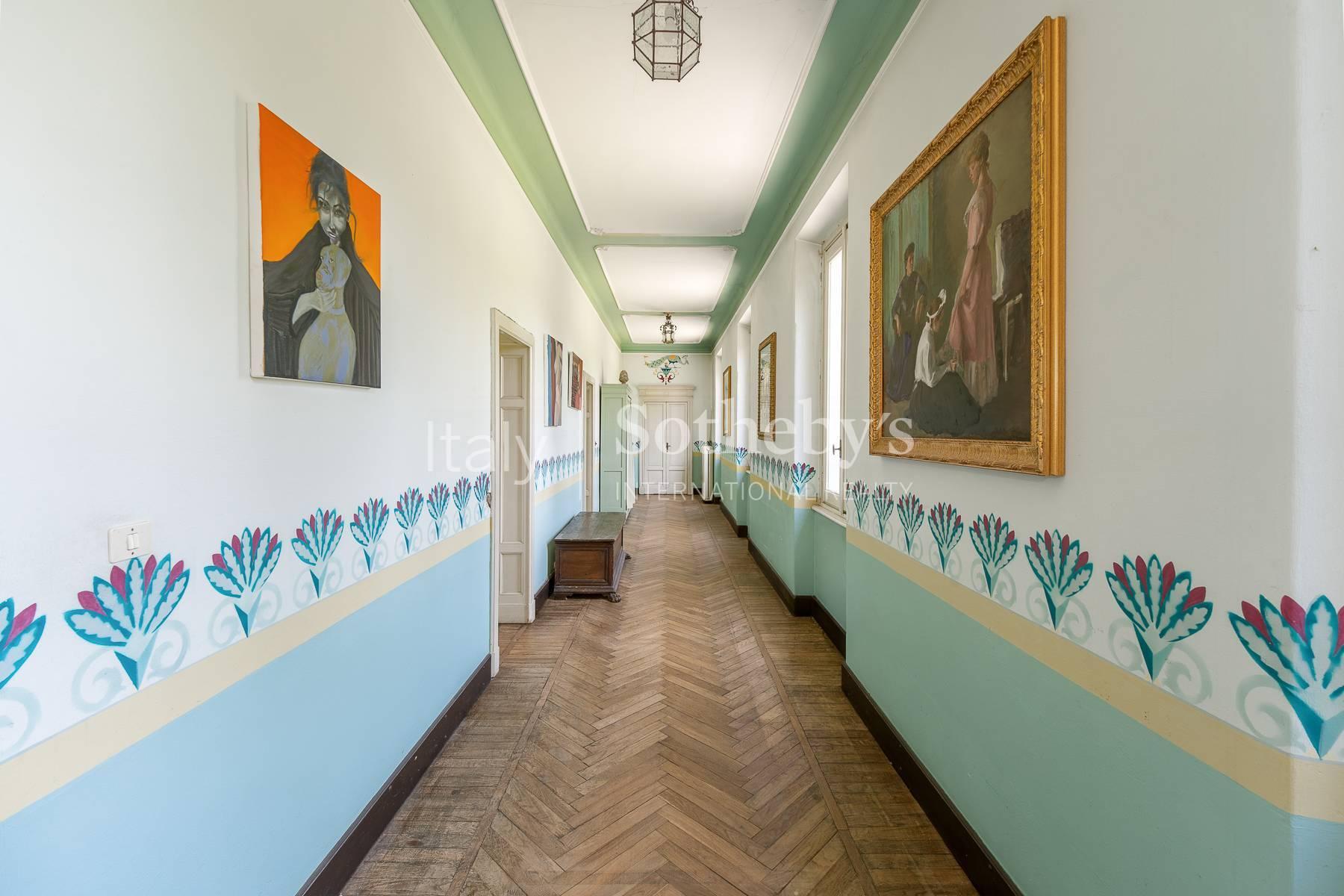 Elegante dimora affacciata sul giardino all'italiana, in vendita, Costa Masnaga | Sotheby’s Realty Italy - 26