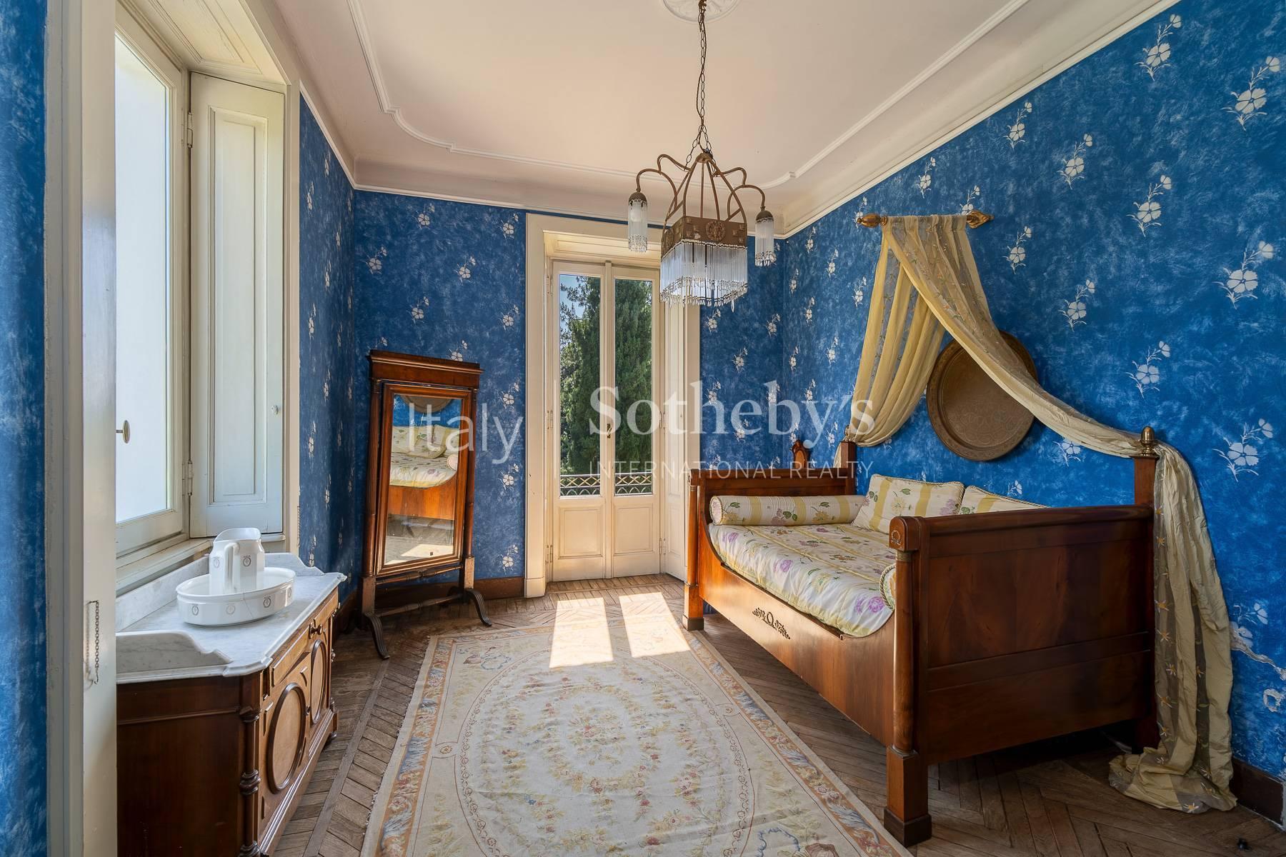 Elegante dimora affacciata sul giardino all'italiana, in vendita, Costa Masnaga | Sotheby’s Realty Italy - 29
