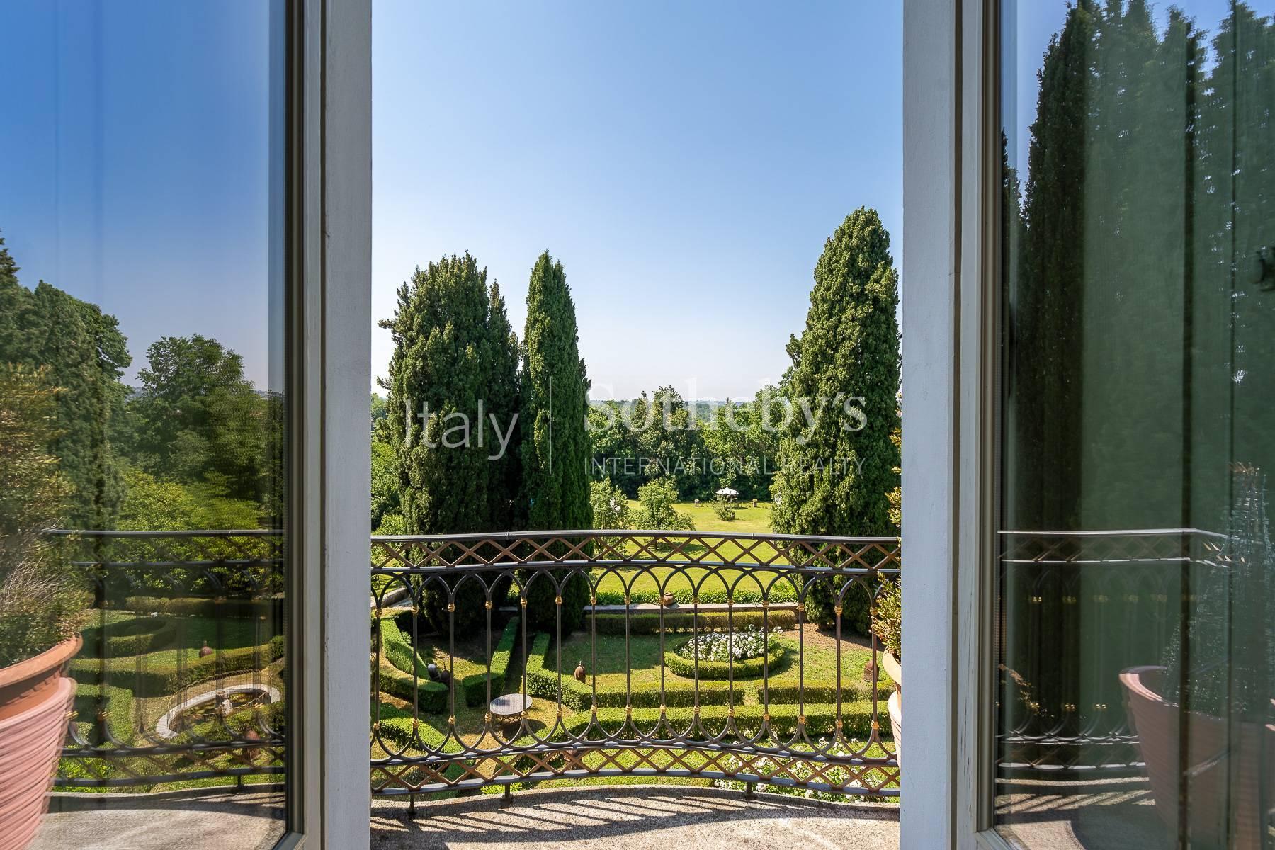 Elegante dimora affacciata sul giardino all'italiana, in vendita, Costa Masnaga | Sotheby’s Realty Italy - 28