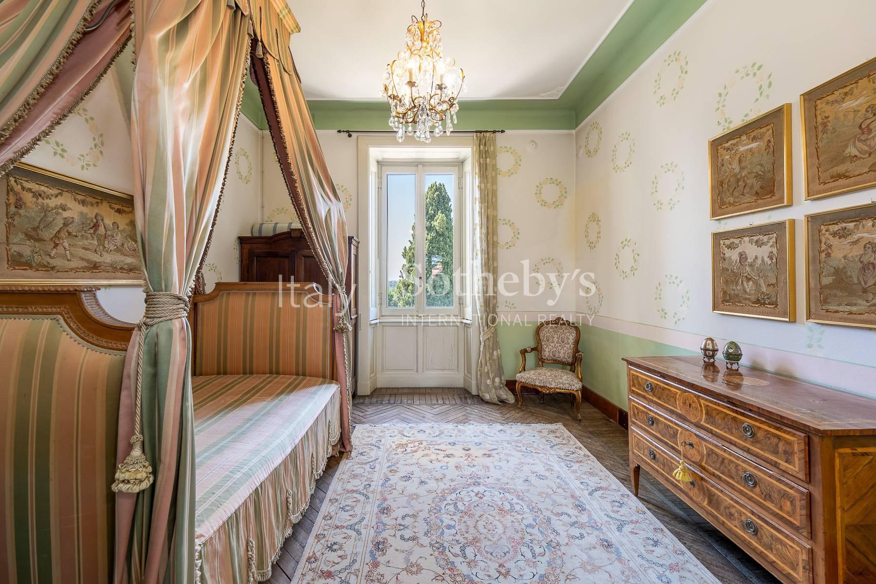 Elegante dimora affacciata sul giardino all'italiana, in vendita, Costa Masnaga | Sotheby’s Realty Italy - 17