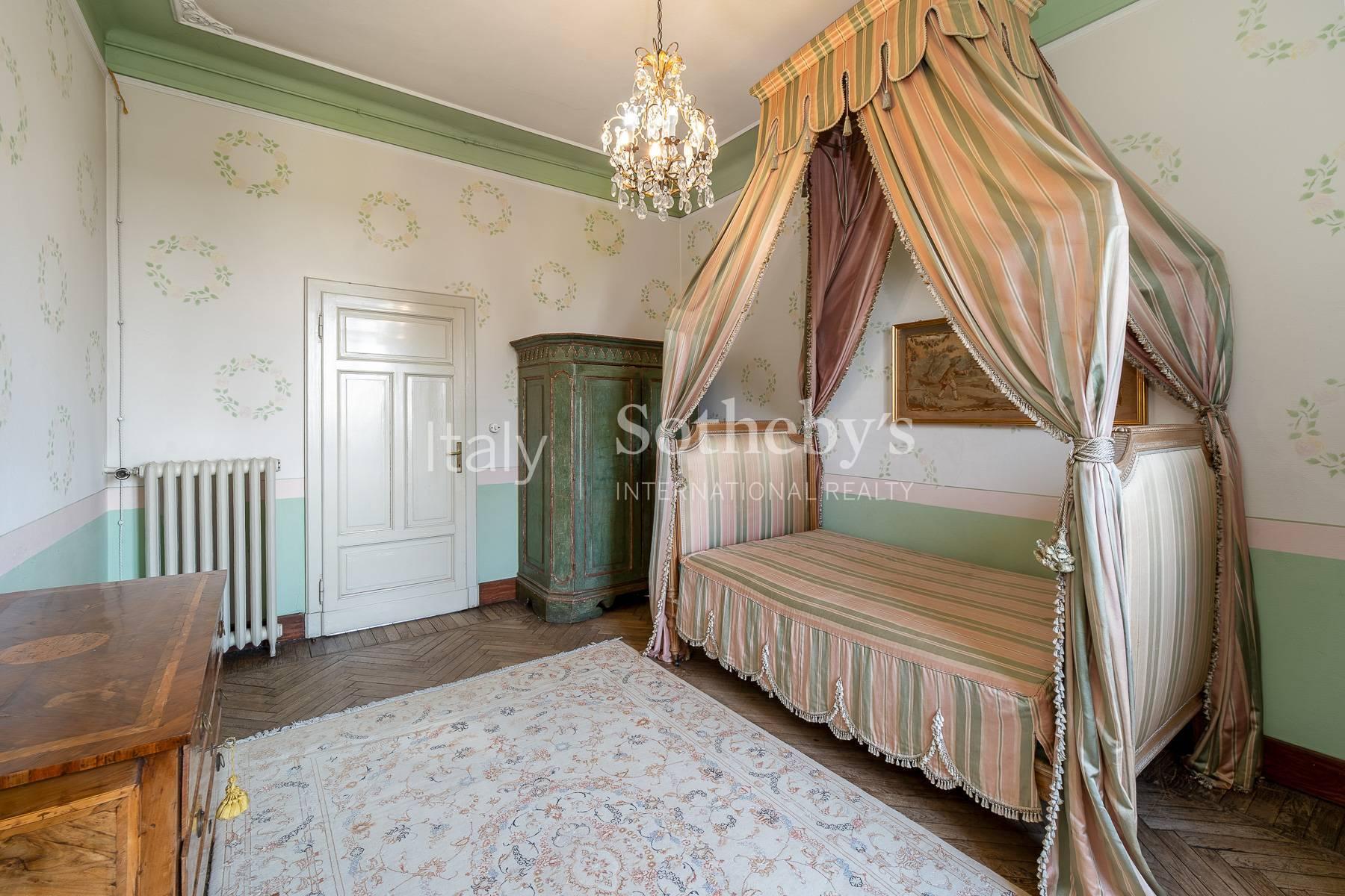 Elegante dimora affacciata sul giardino all'italiana, in vendita, Costa Masnaga | Sotheby’s Realty Italy - 32