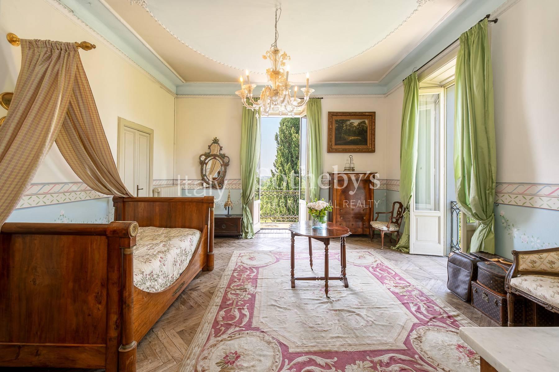Elegante dimora affacciata sul giardino all'italiana, in vendita, Costa Masnaga | Sotheby’s Realty Italy - 8