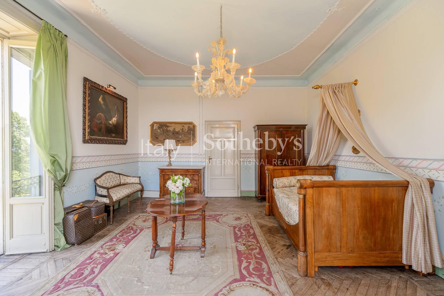 Elegante dimora affacciata sul giardino all'italiana, in vendita, Costa Masnaga | Sotheby’s Realty Italy - 31