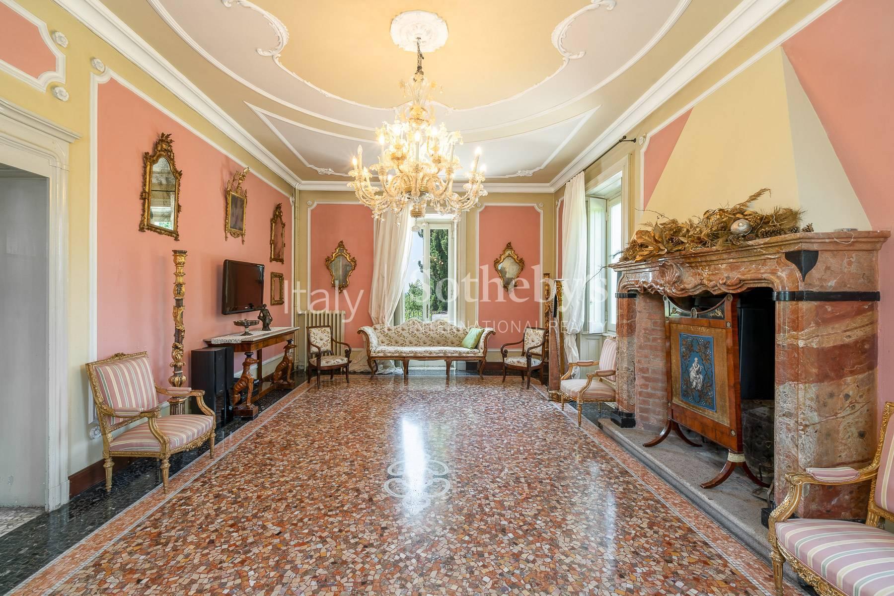 Elegante dimora affacciata sul giardino all'italiana, in vendita, Costa Masnaga | Sotheby’s Realty Italy - 22