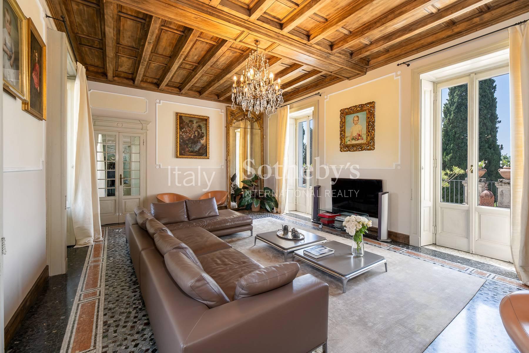 Elegante dimora affacciata sul giardino all'italiana, in vendita, Costa Masnaga | Sotheby’s Realty Italy - 24