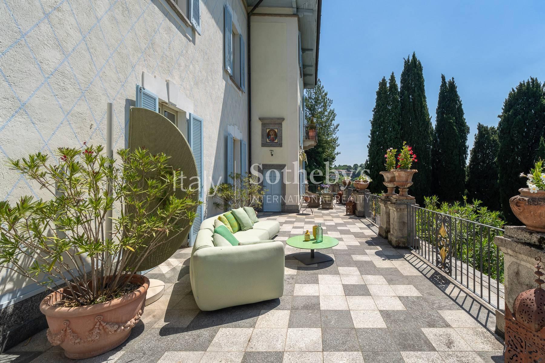 Elegante dimora affacciata sul giardino all'italiana, in vendita, Costa Masnaga | Sotheby’s Realty Italy - 4
