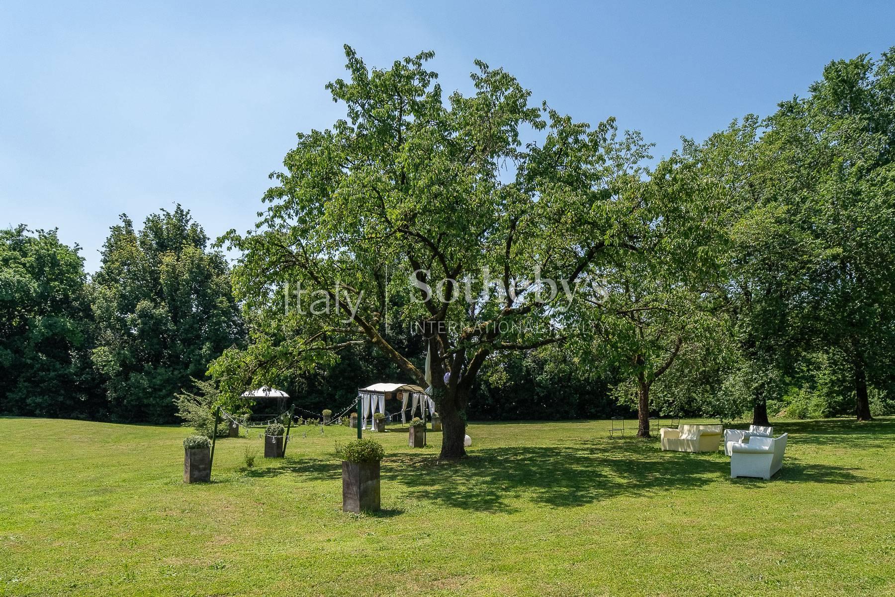 Elegante dimora affacciata sul giardino all'italiana, in vendita, Costa Masnaga | Sotheby’s Realty Italy - 18