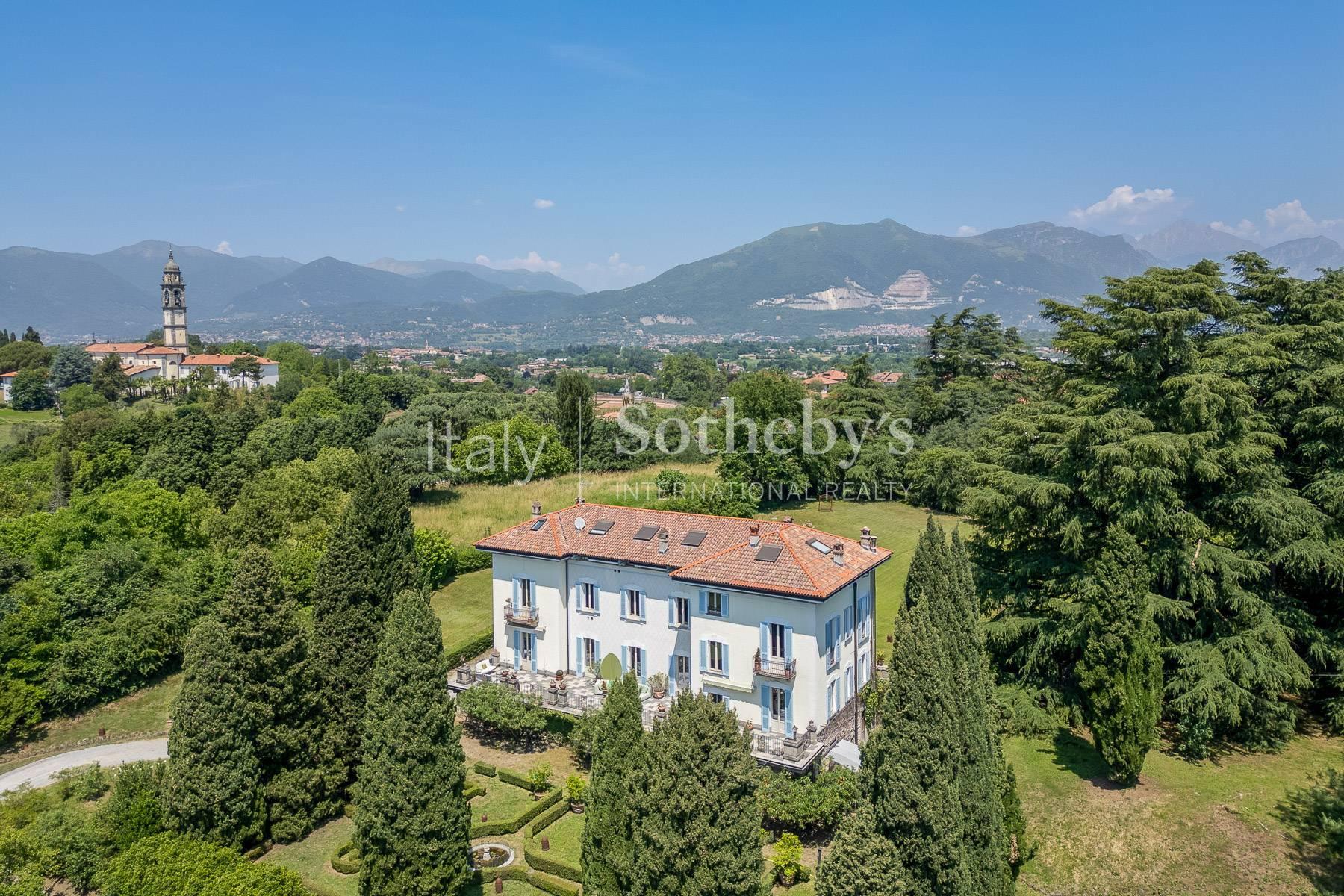 Elegante dimora affacciata sul giardino all'italiana, in vendita, Costa Masnaga | Sotheby’s Realty Italy - 43