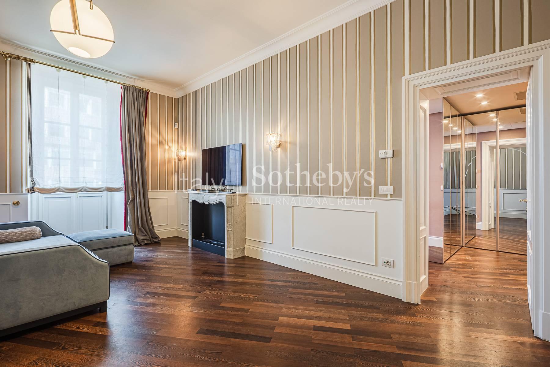 Raffinato appartamento in zona Brera, in vendita, Milano | Sotheby’s Realty Italy - 5